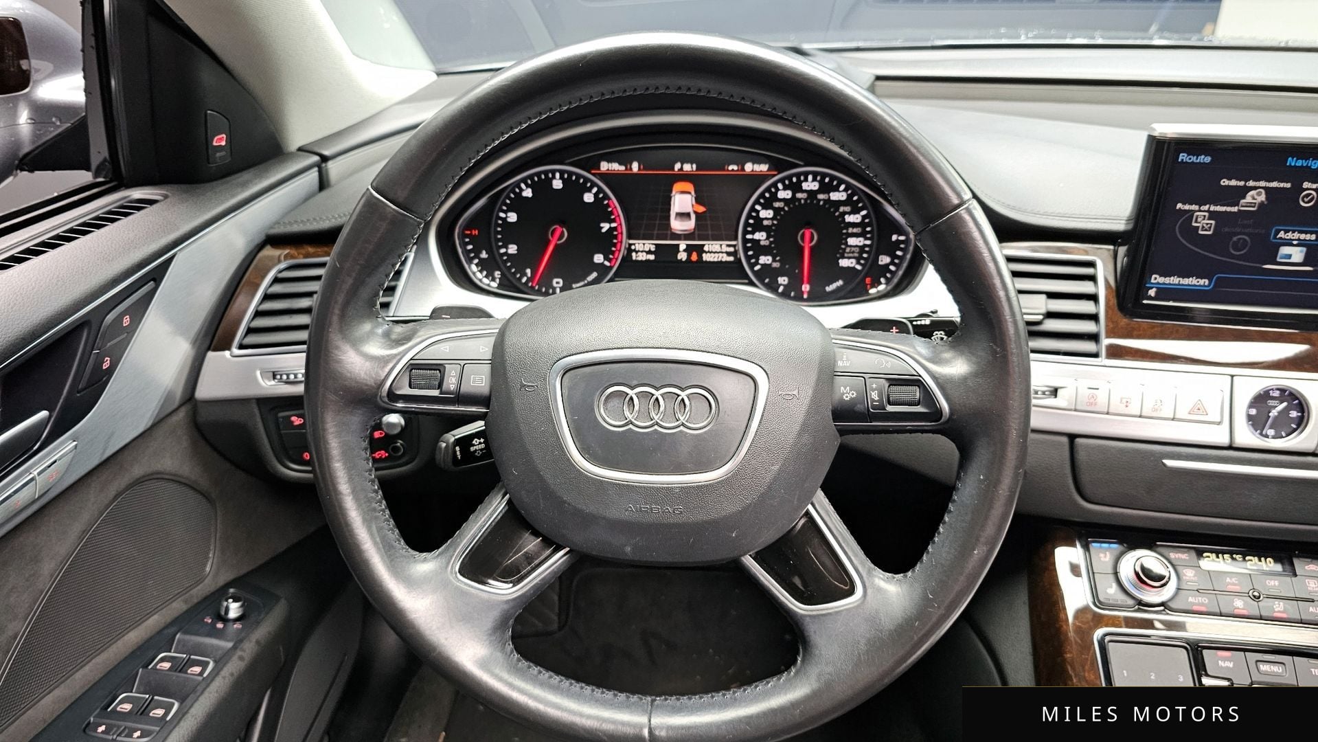 Audi A8 2015 — миниатюра 12
