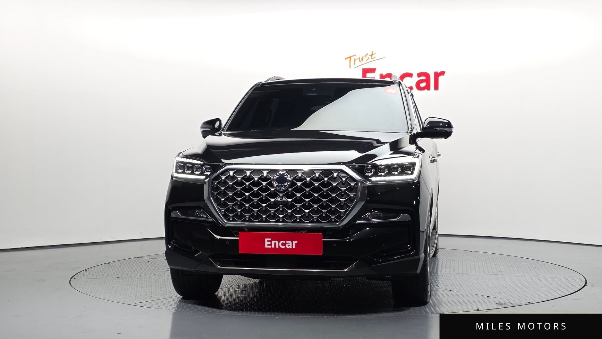 KG Mobility 렉스턴 뉴 아레나 2024 — миниатюра 3
