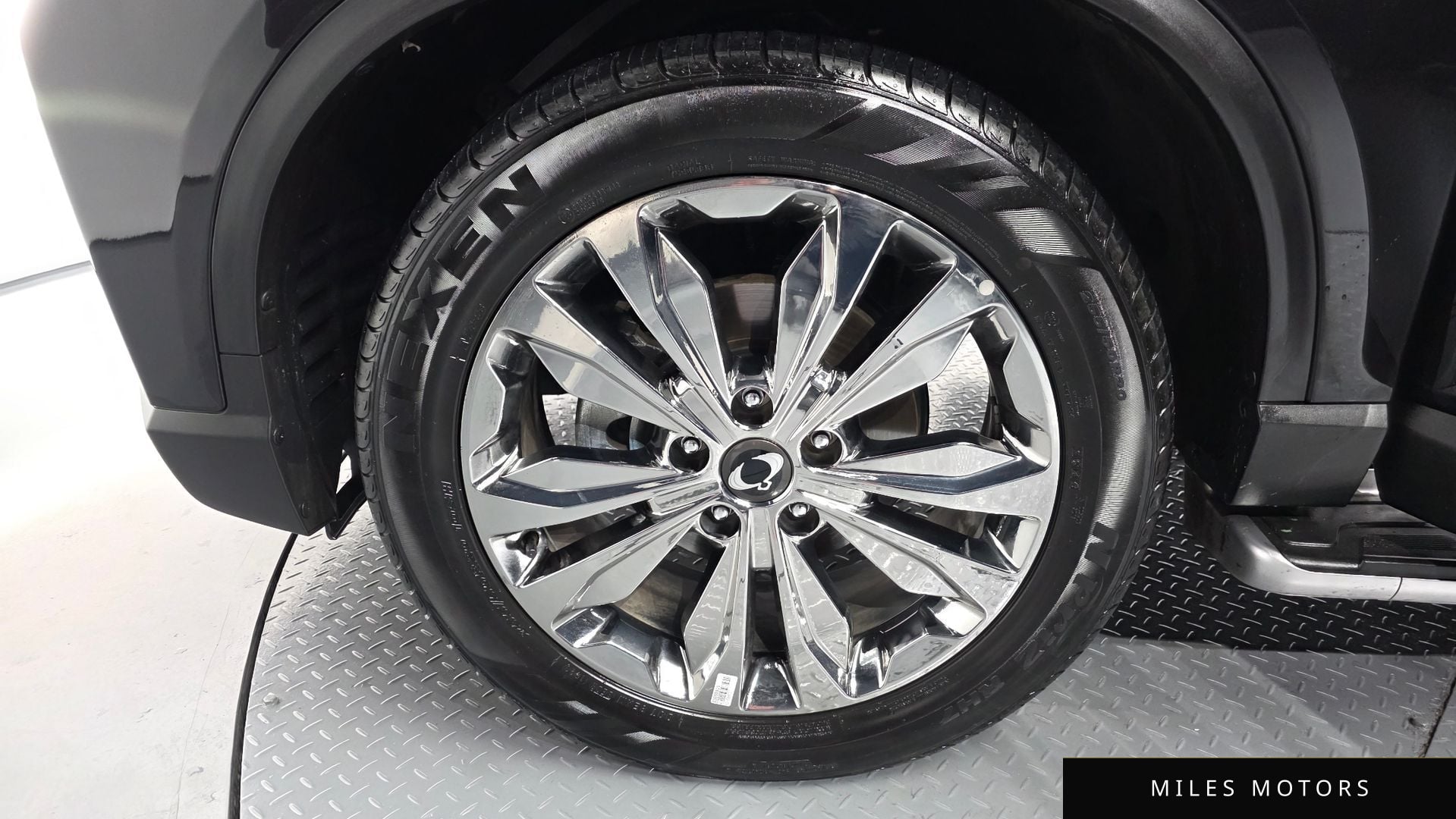 KG Mobility 렉스턴 뉴 아레나 2024 — миниатюра 5