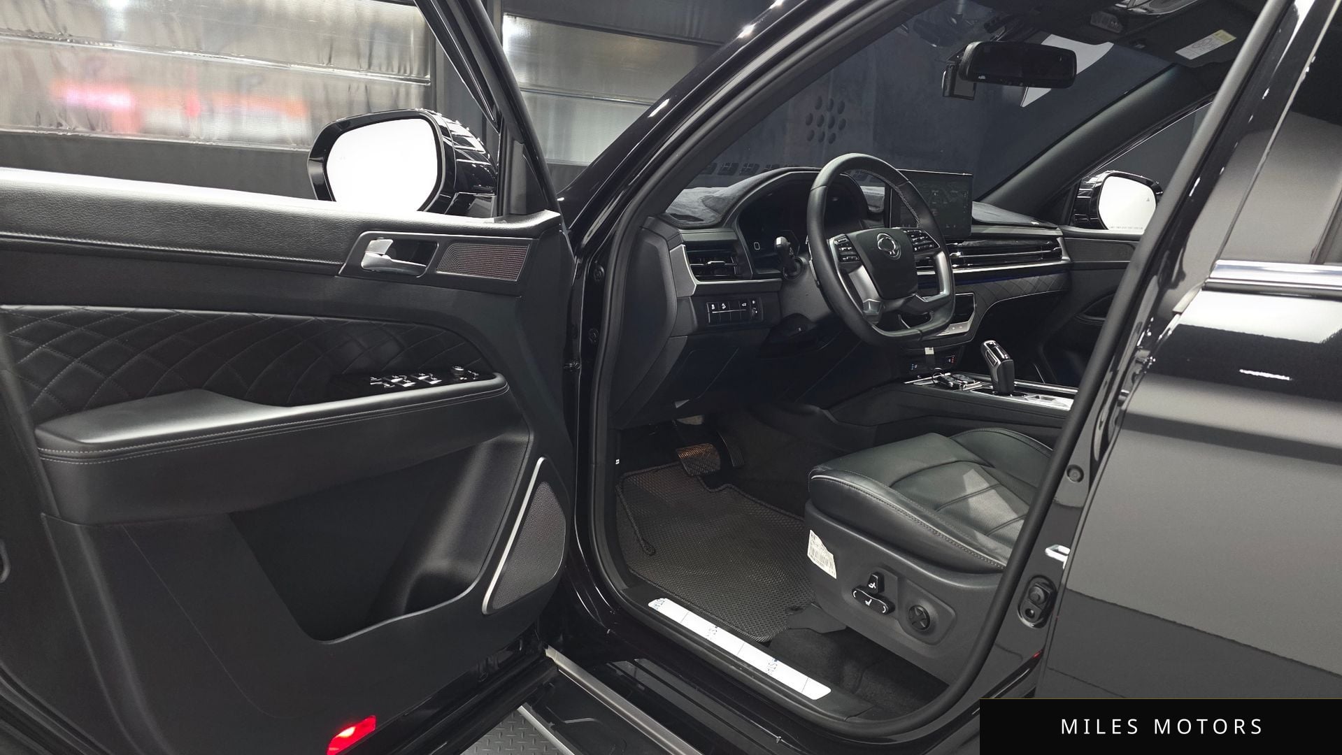 KG Mobility 렉스턴 뉴 아레나 2024 — миниатюра 13
