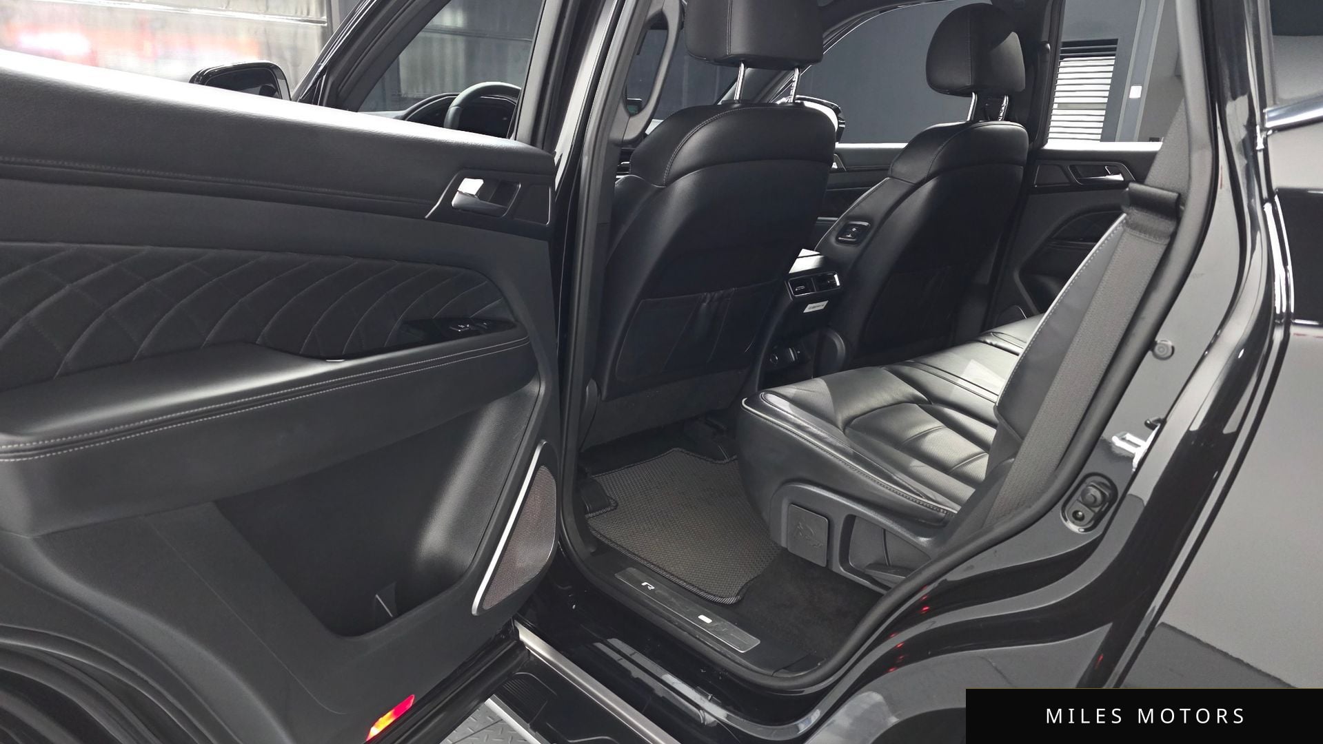 KG Mobility 렉스턴 뉴 아레나 2024 — миниатюра 16