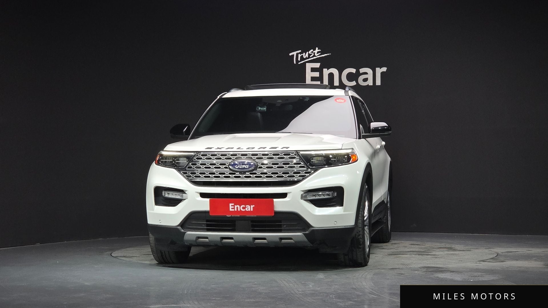 Ford Explorer 2020 — миниатюра 3
