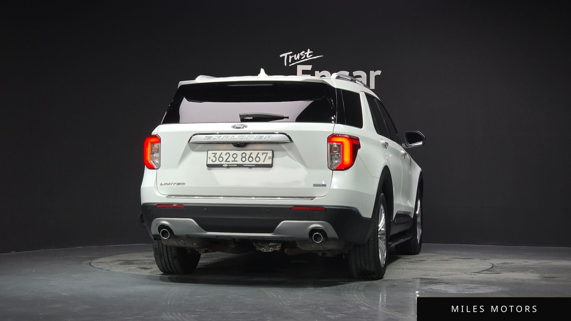 Ford Explorer 2020 — миниатюра 4