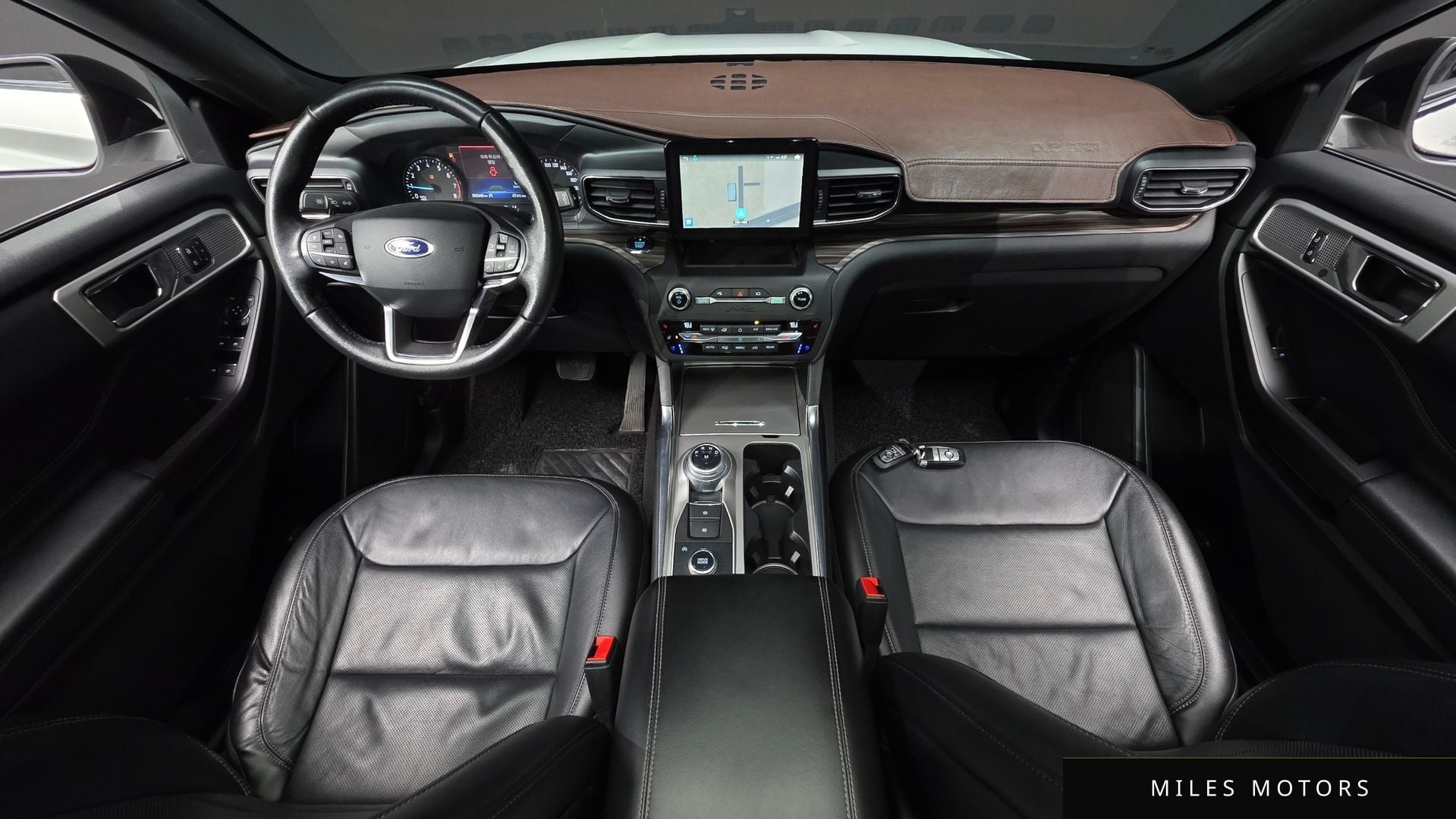 Ford Explorer 2020 — миниатюра 10