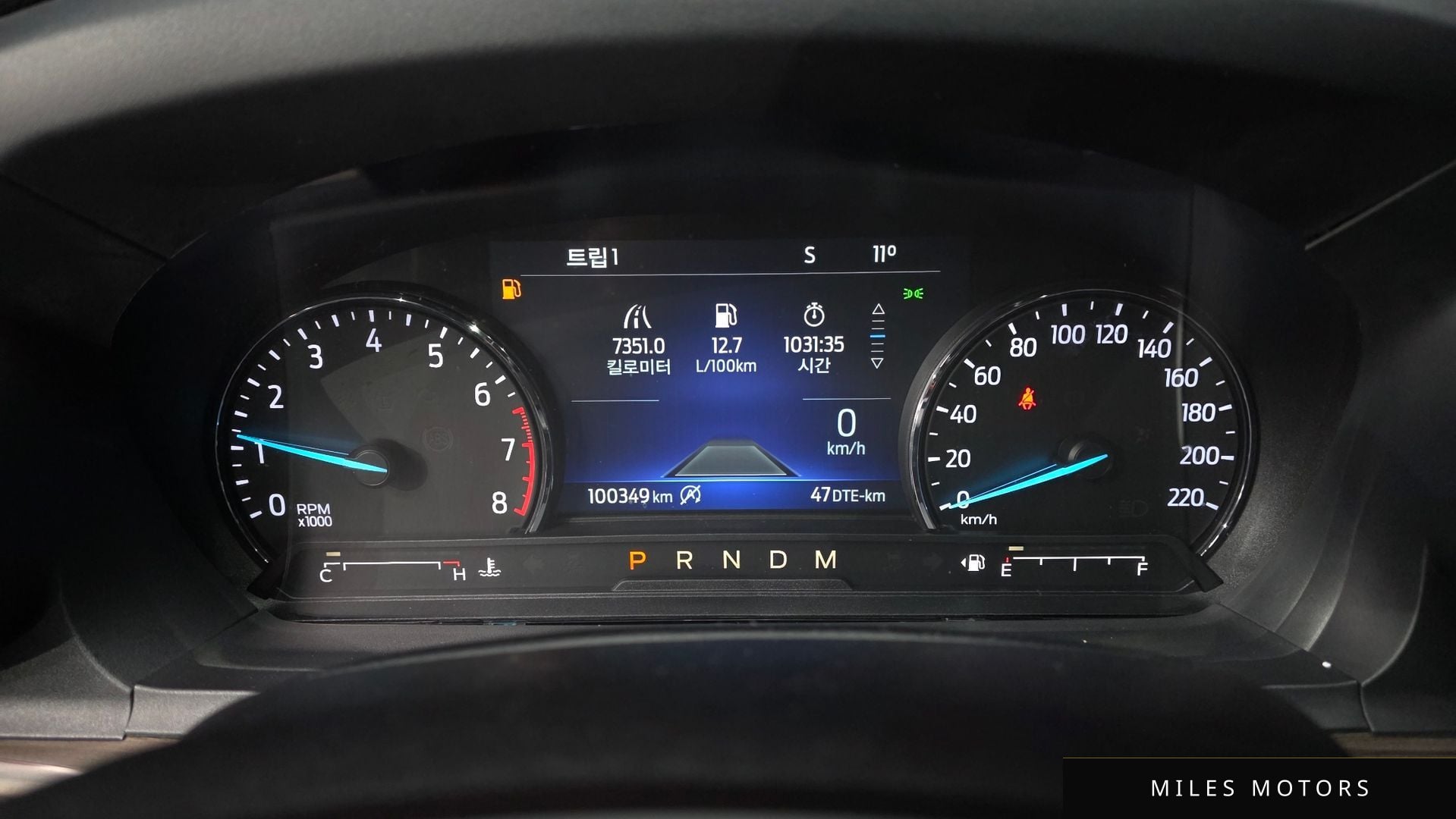 Ford Explorer 2020 — миниатюра 11