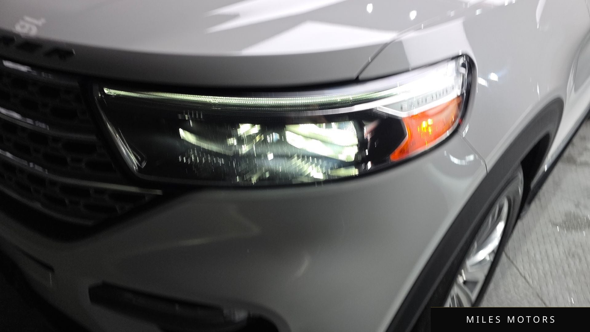 Ford Explorer 2020 — миниатюра 8