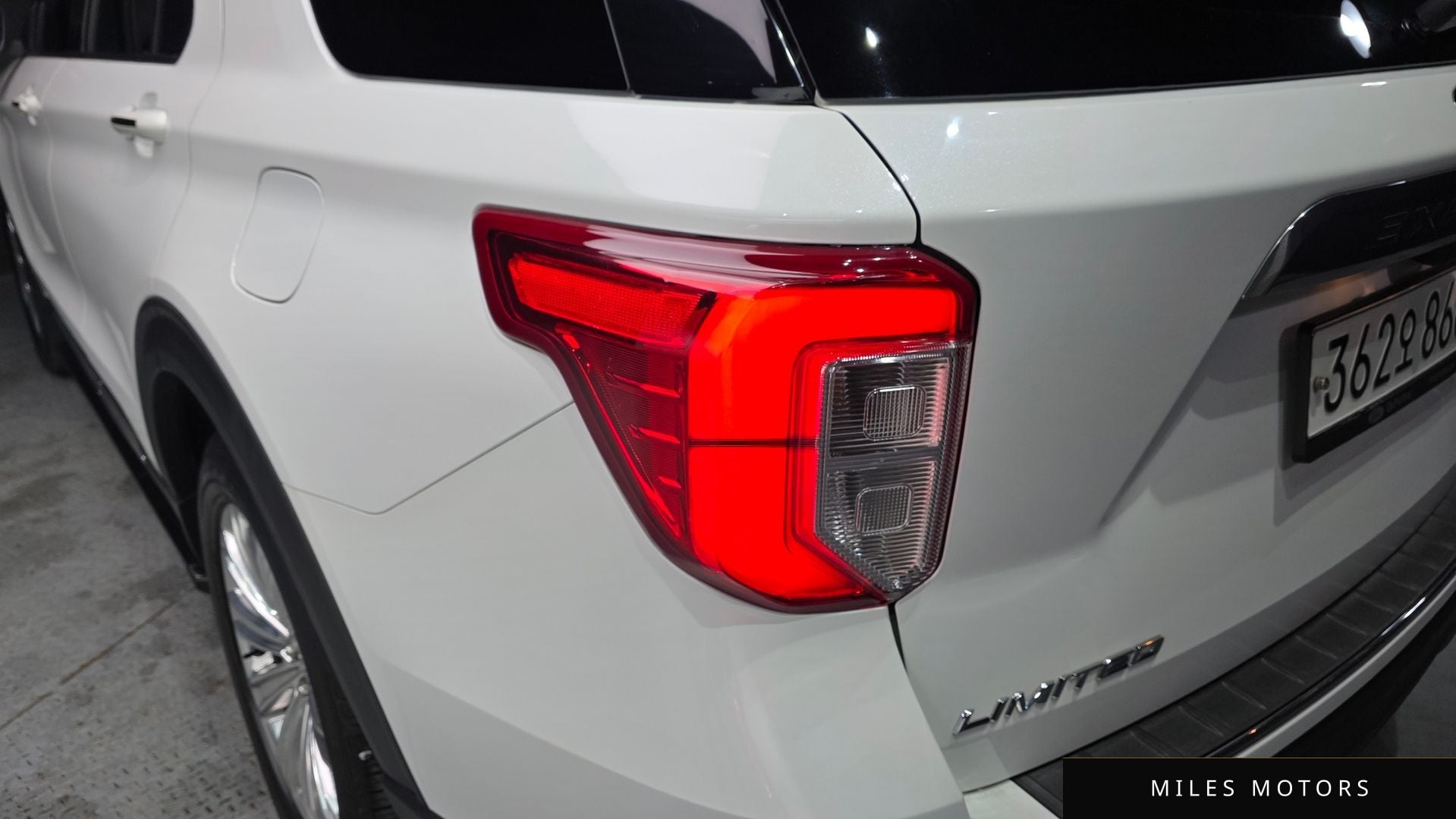 Ford Explorer 2020 — миниатюра 9