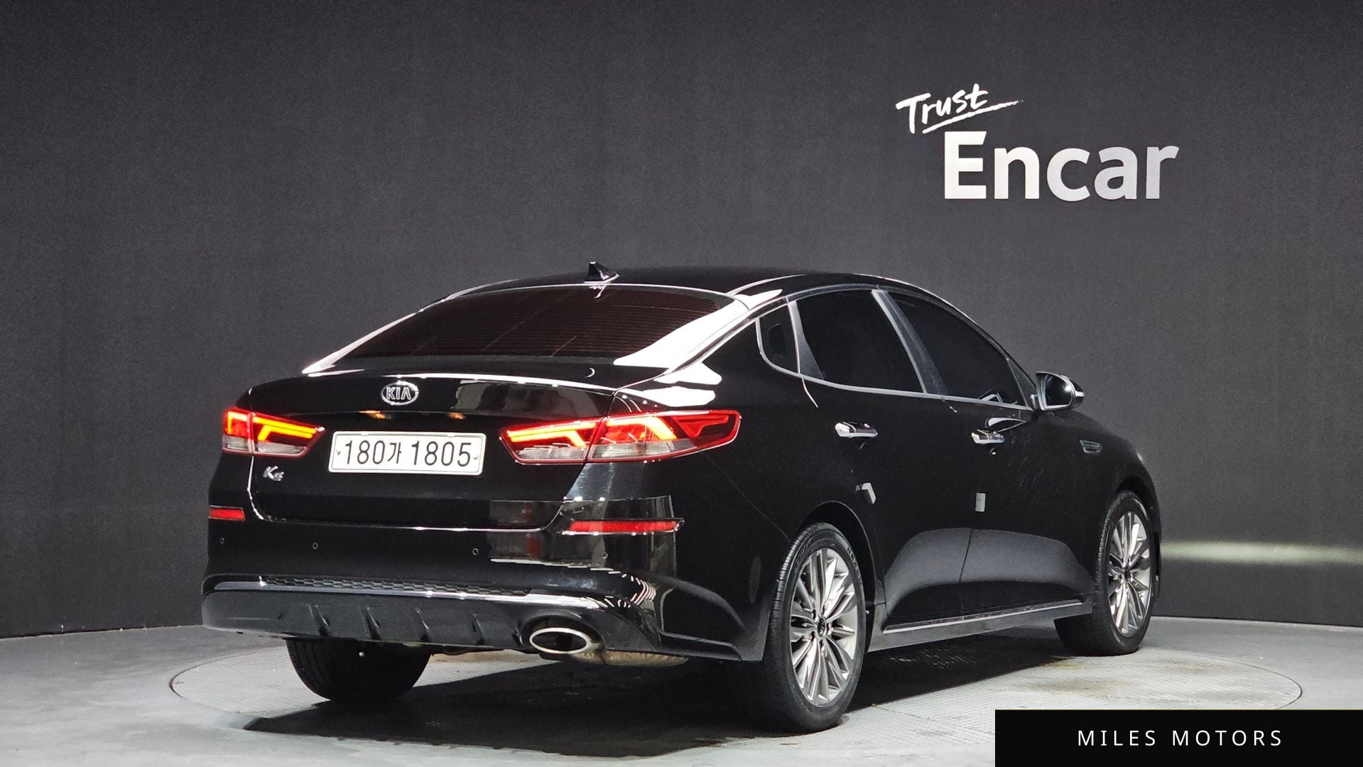 Kia K5 2019 — миниатюра 2