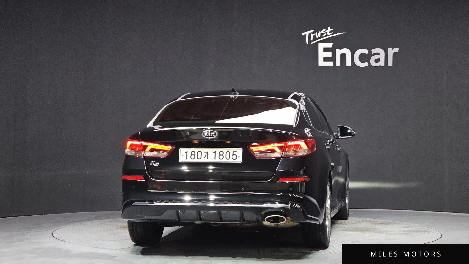 Kia K5 2019 — миниатюра 4