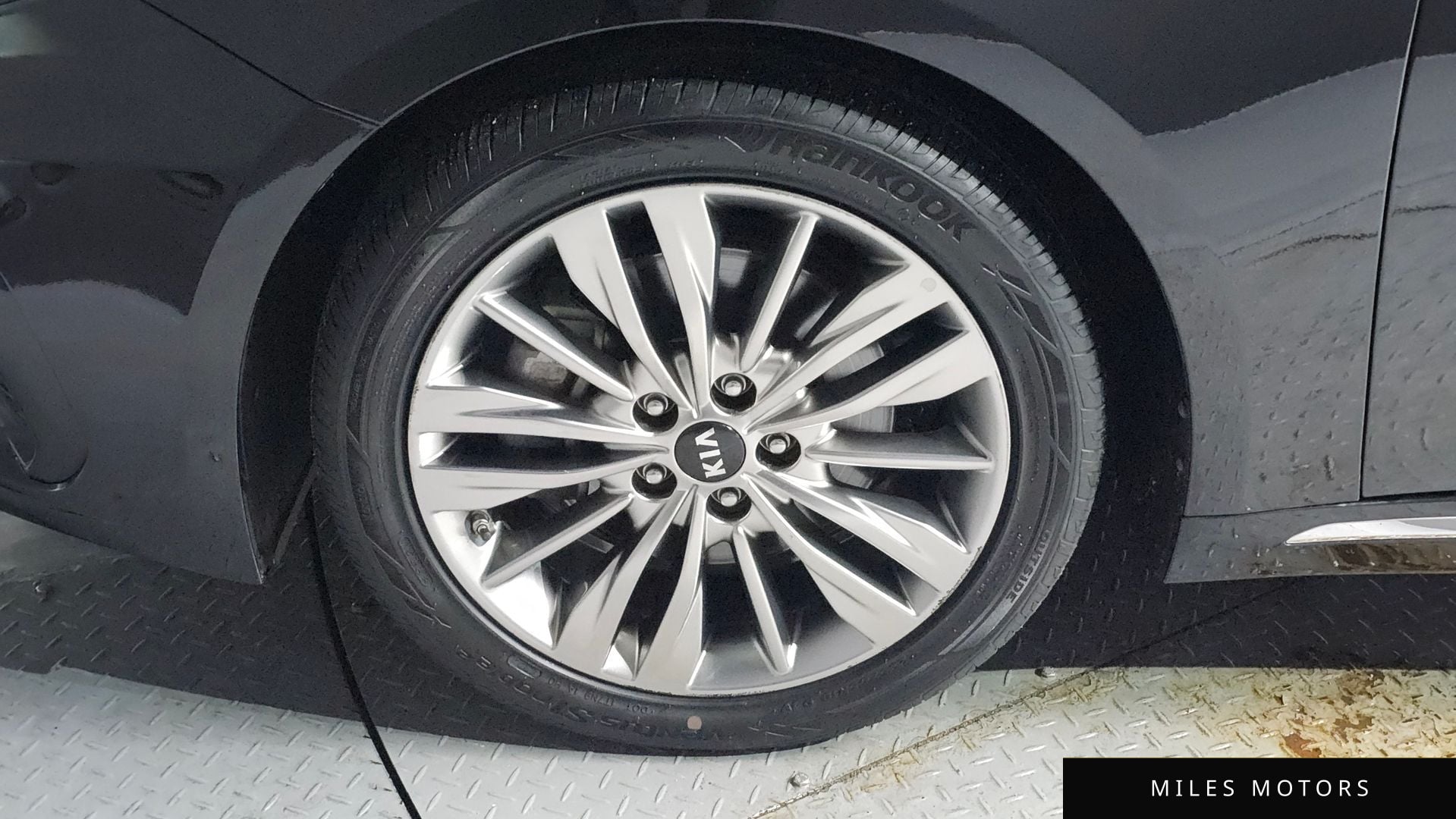 Kia K5 2019 — миниатюра 5