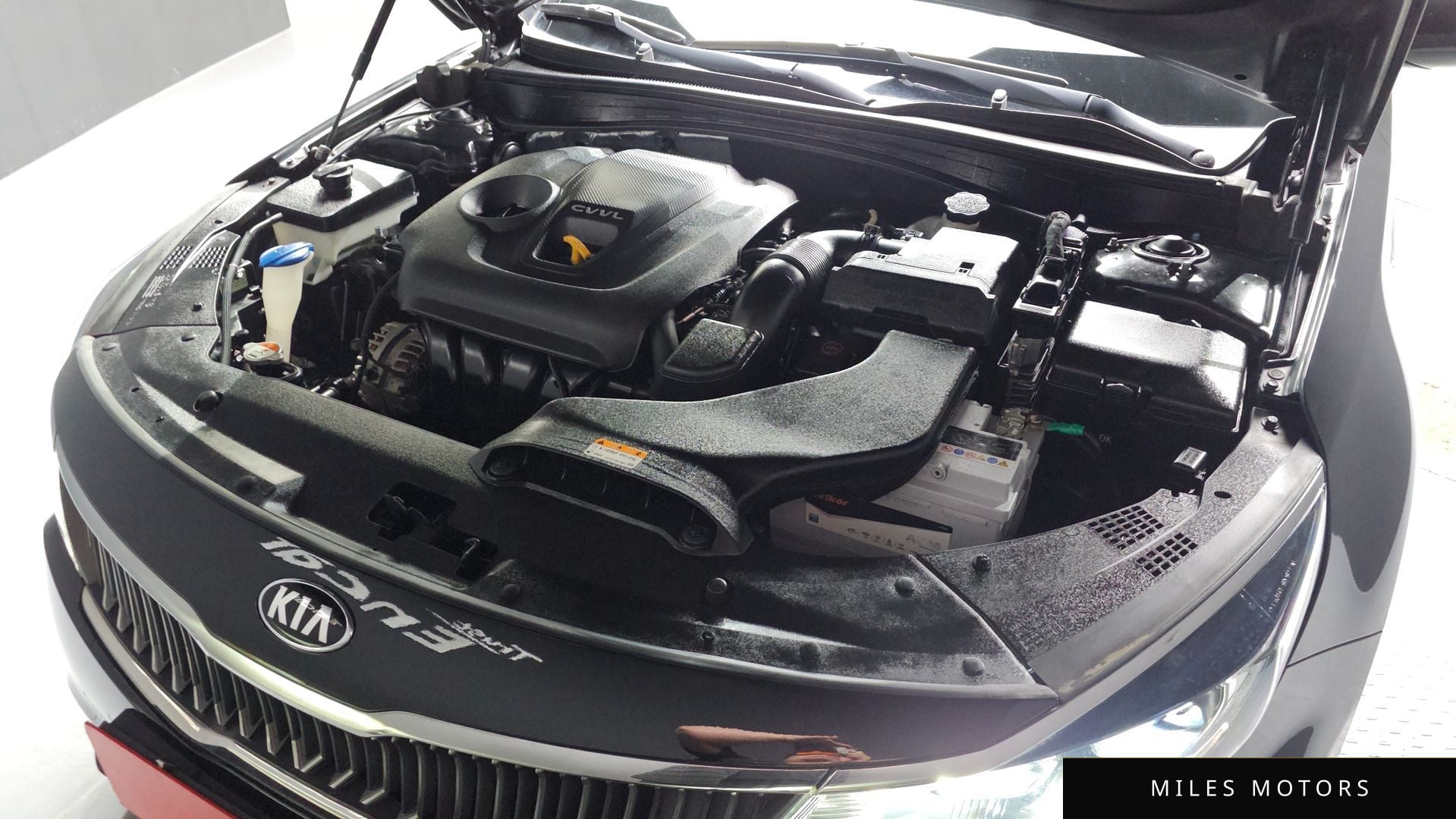 Kia K5 2019 — миниатюра 6