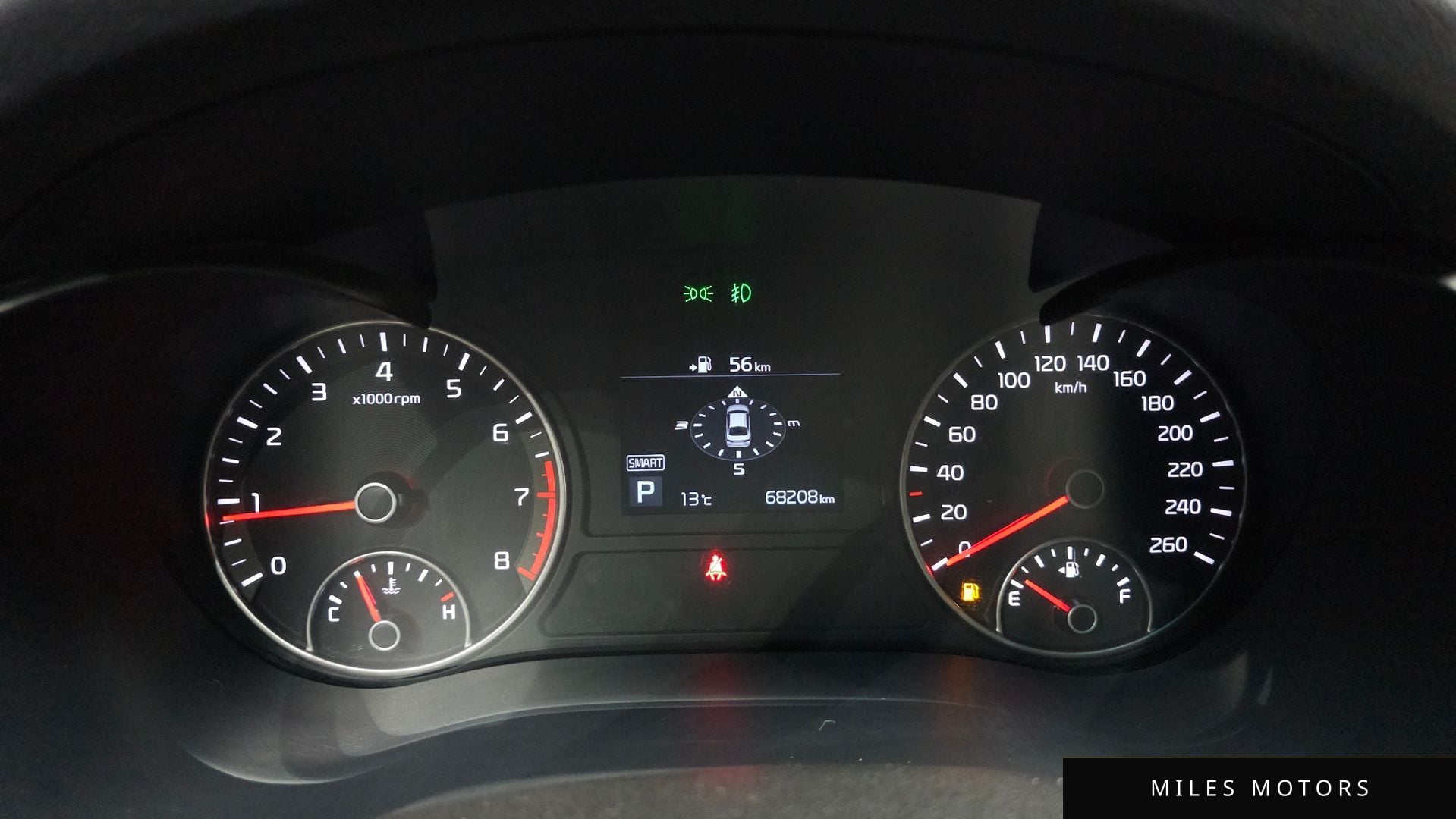 Kia K5 2019 — миниатюра 11