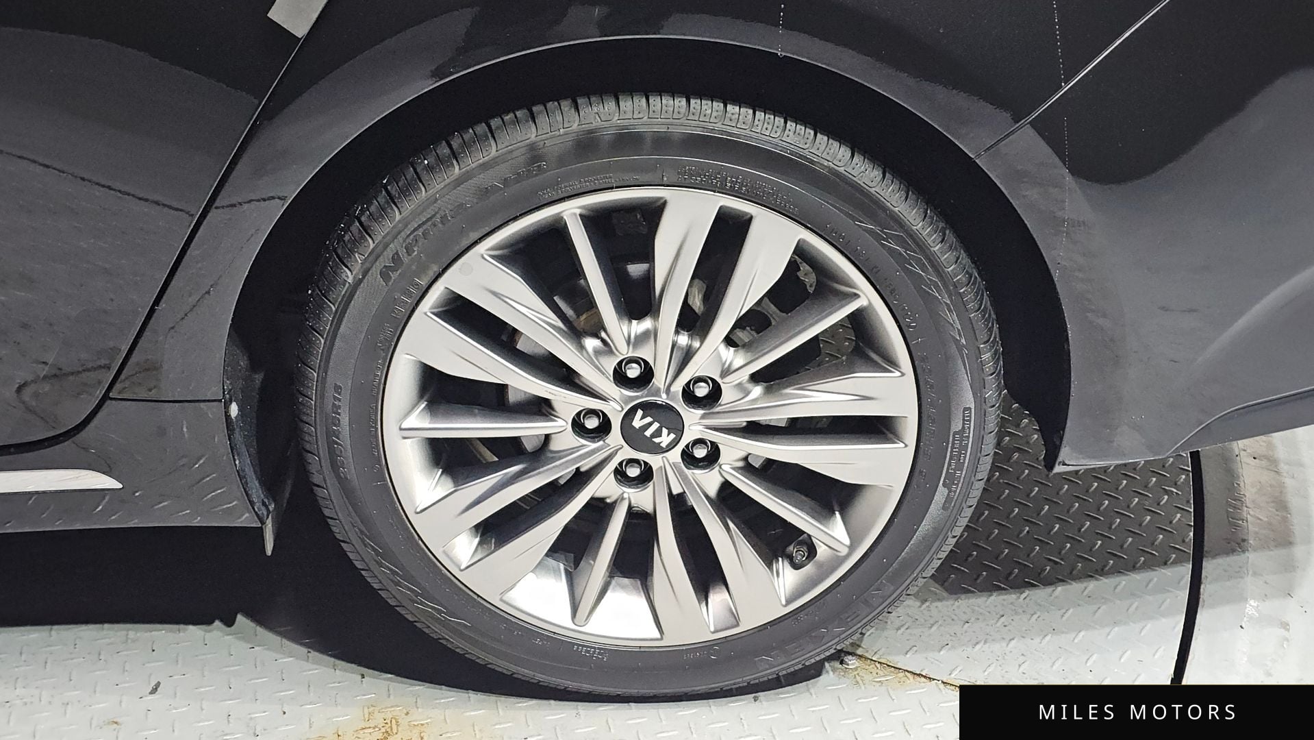 Kia K5 2019 — миниатюра 7