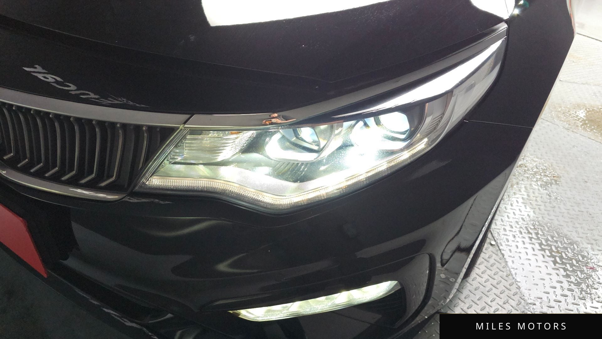 Kia K5 2019 — миниатюра 8