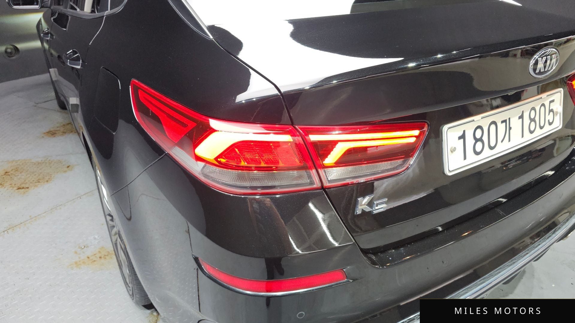 Kia K5 2019 — миниатюра 9