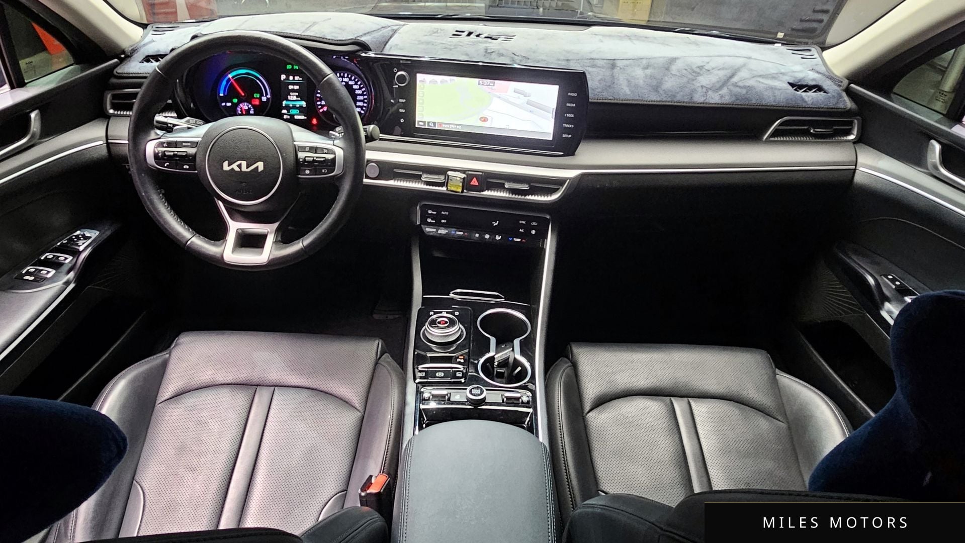 Kia K5 2022 — миниатюра 10