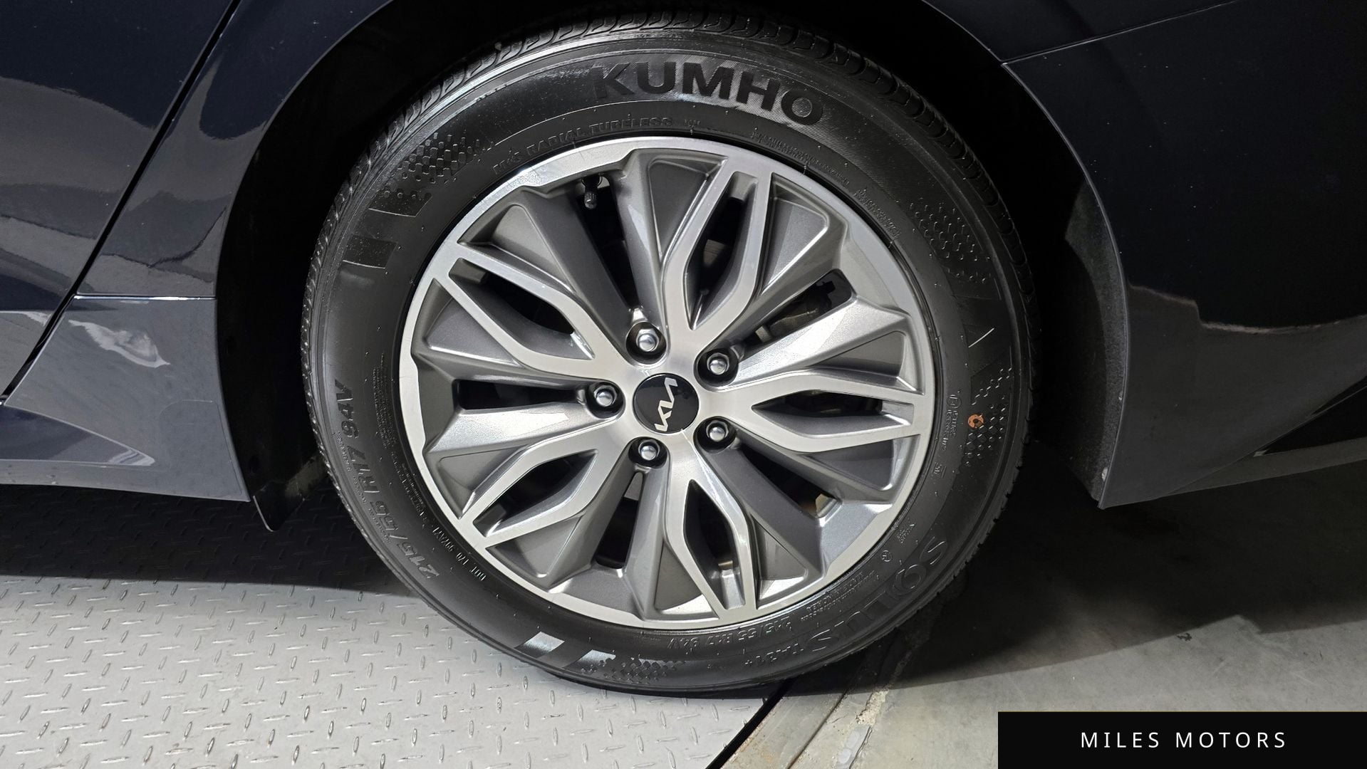 Kia K5 2022 — миниатюра 7