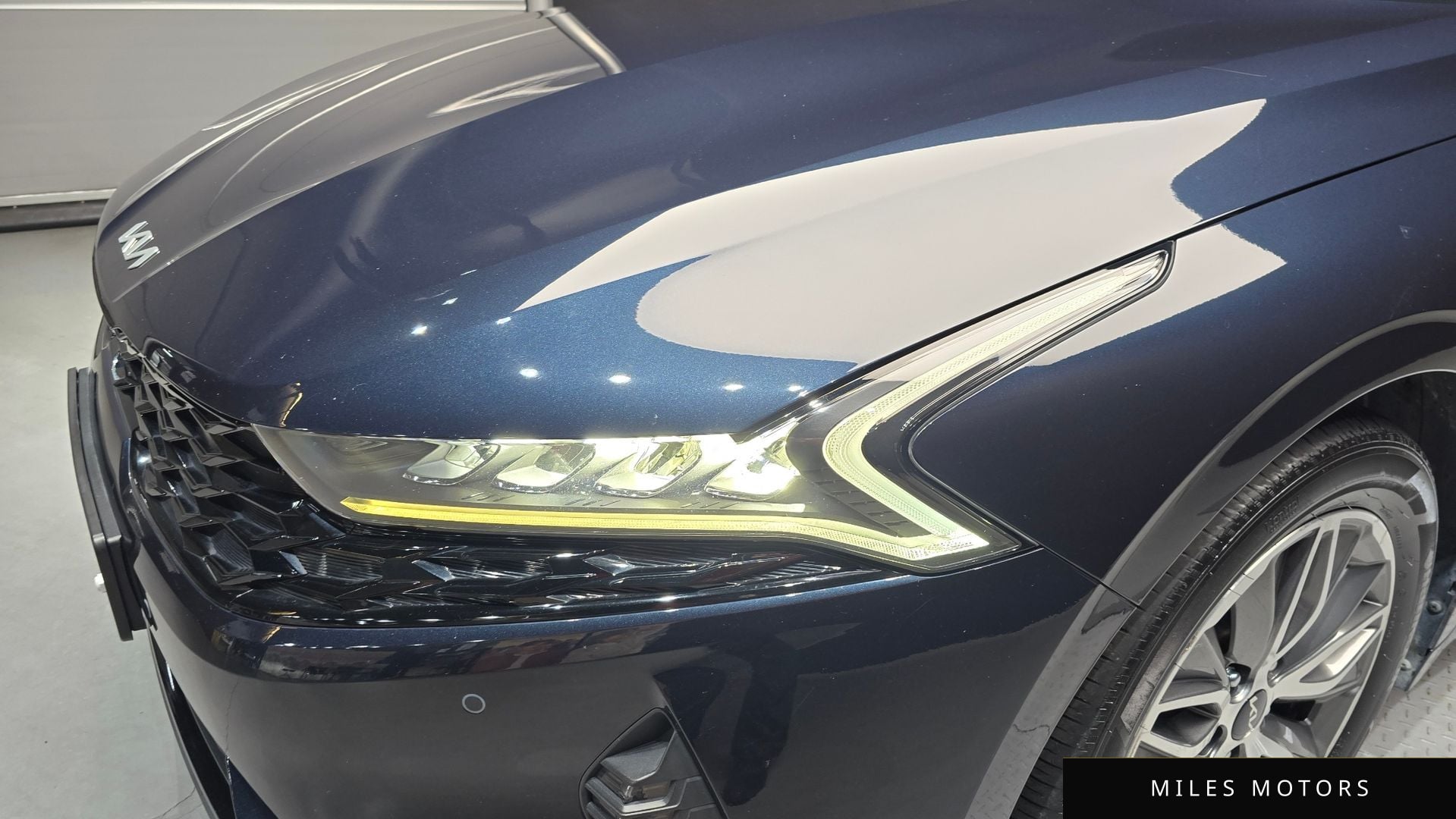Kia K5 2022 — миниатюра 8