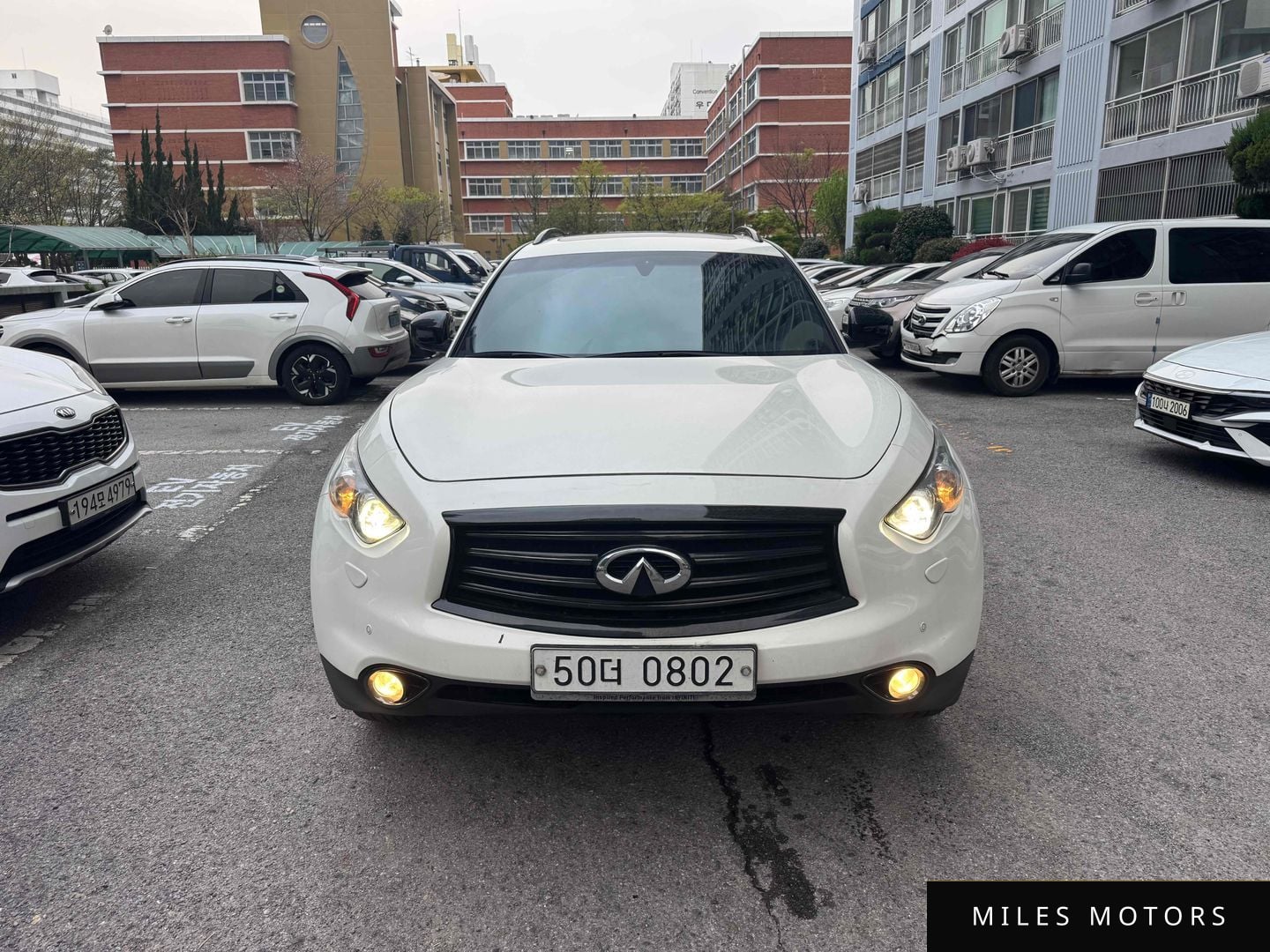 Infiniti QX70 2016 — миниатюра 2