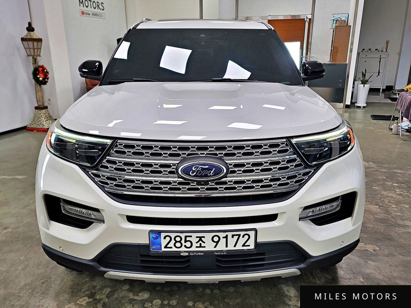 Ford Explorer 2021 — миниатюра 2