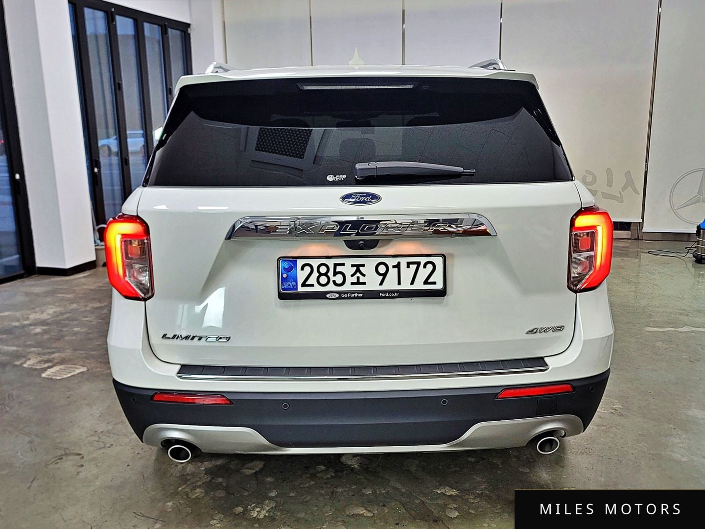Ford Explorer 2021 — миниатюра 3