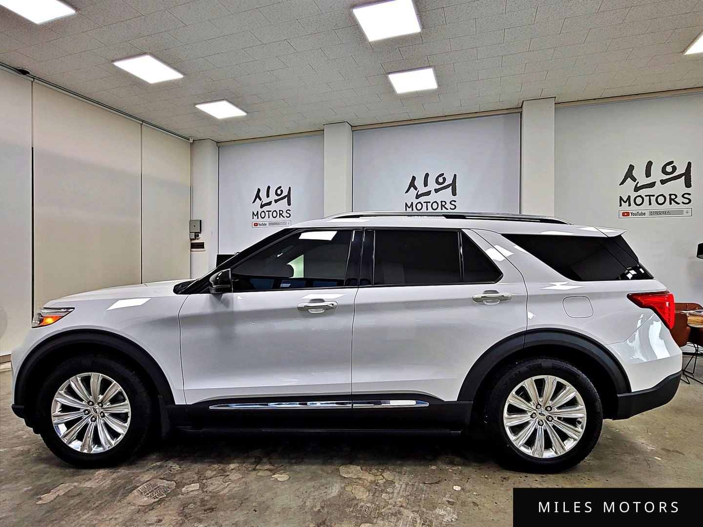 Ford Explorer 2021 — миниатюра 4