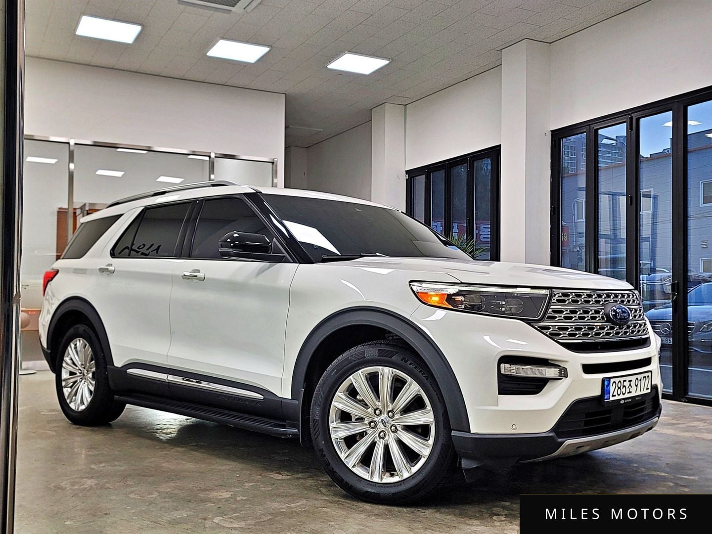 Ford Explorer 2021 — миниатюра 6