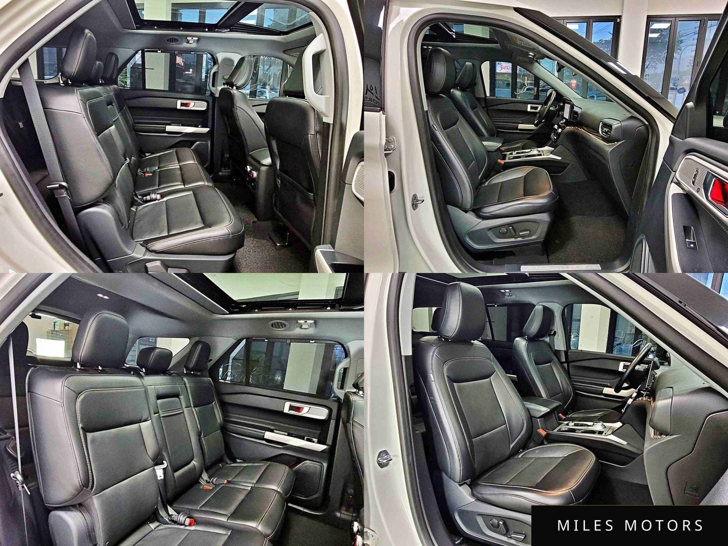 Ford Explorer 2021 — миниатюра 10