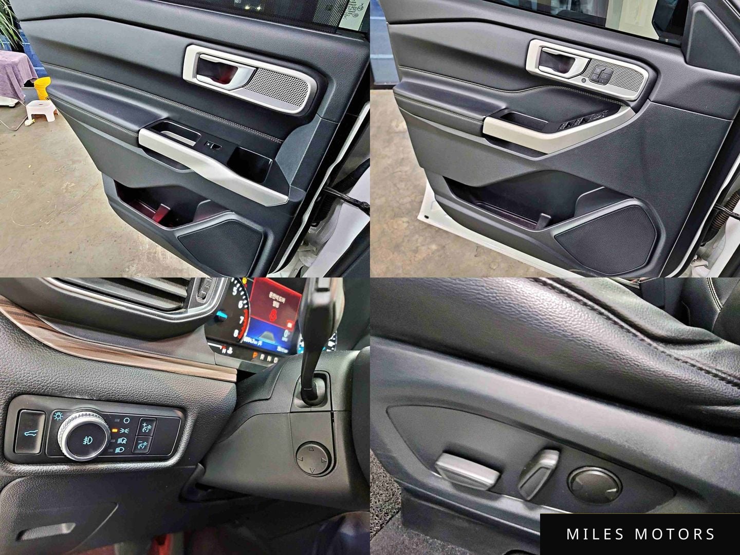 Ford Explorer 2021 — миниатюра 12