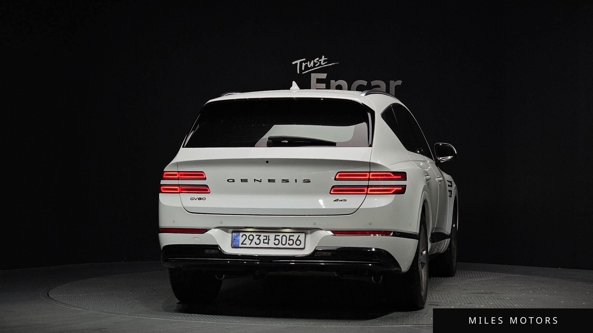 Genesis GV80 2022 — миниатюра 4