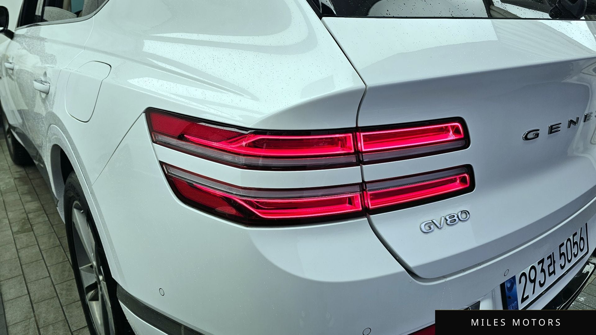 Genesis GV80 2022 — миниатюра 9