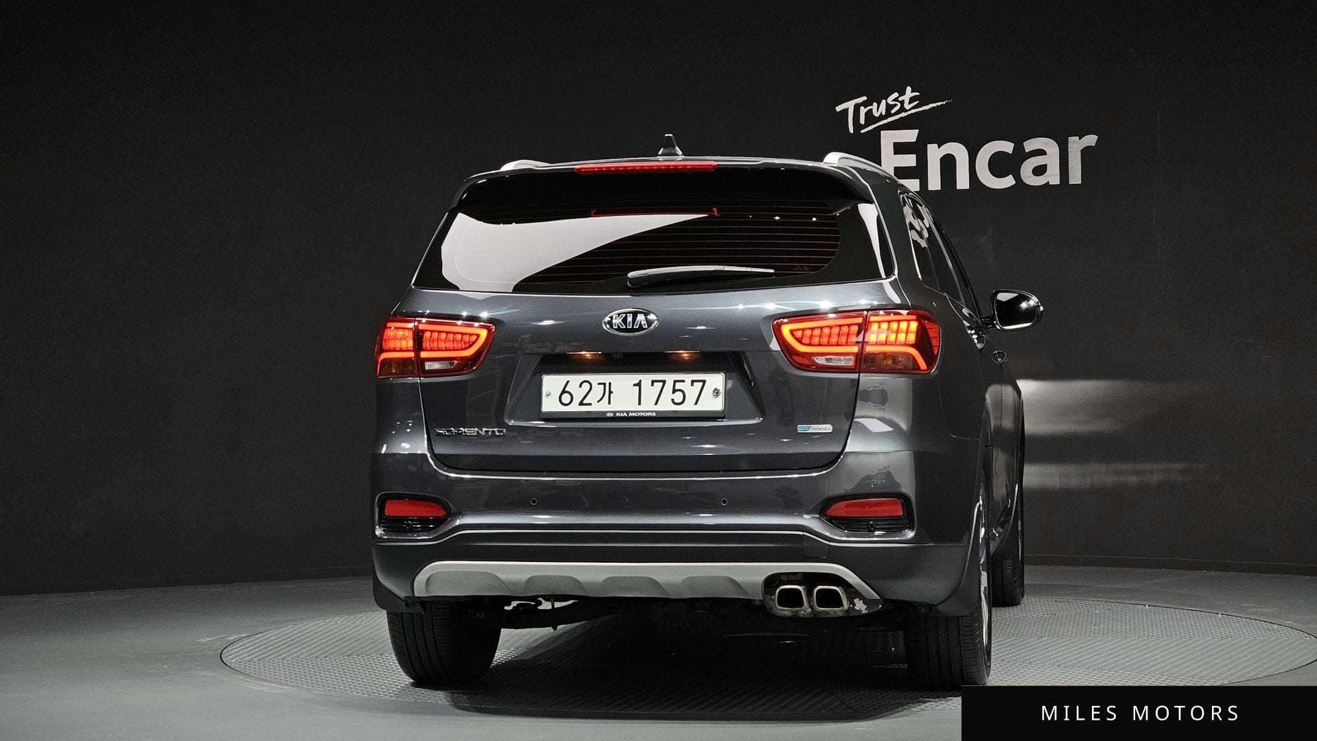 Kia Sorento 2018 — миниатюра 4