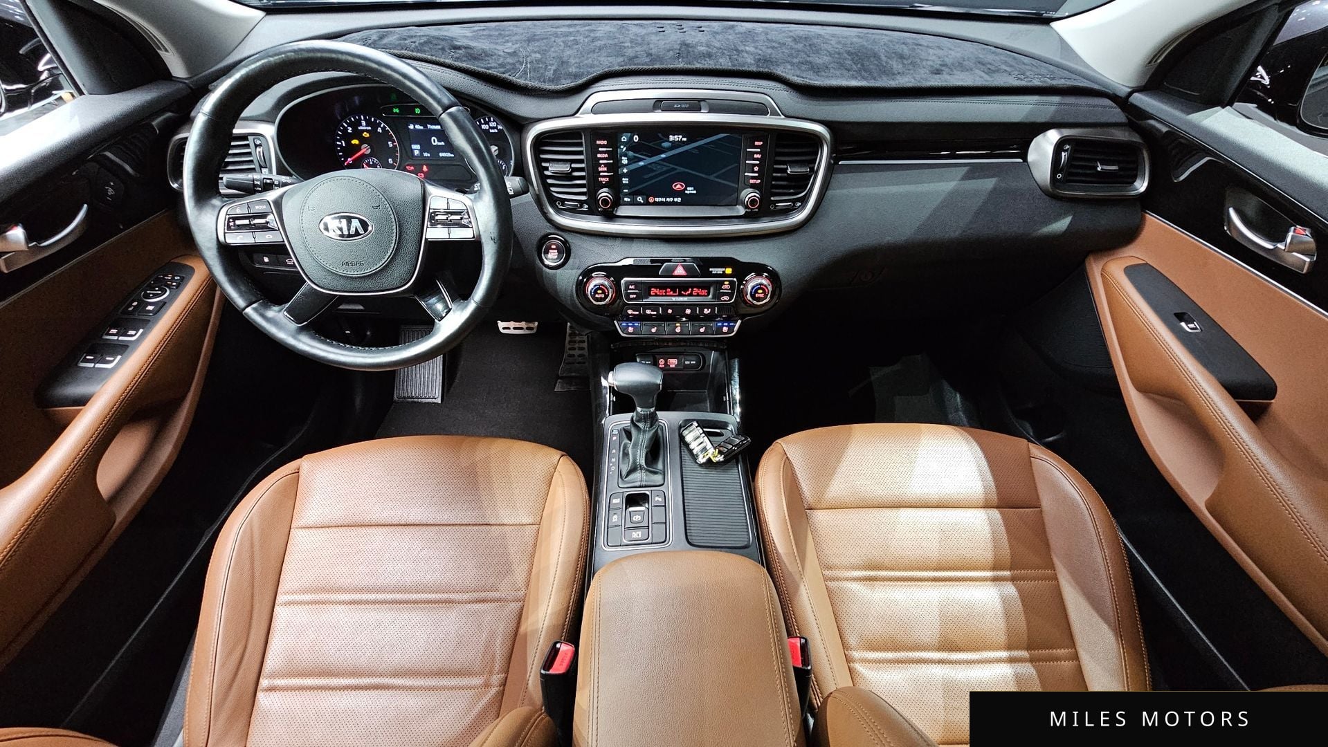Kia Sorento 2018 — миниатюра 10