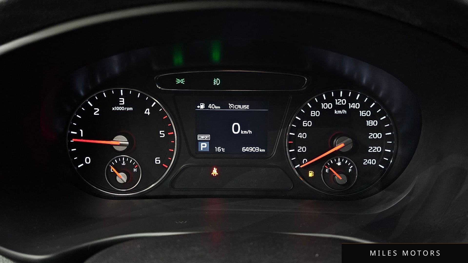 Kia Sorento 2018 — миниатюра 11