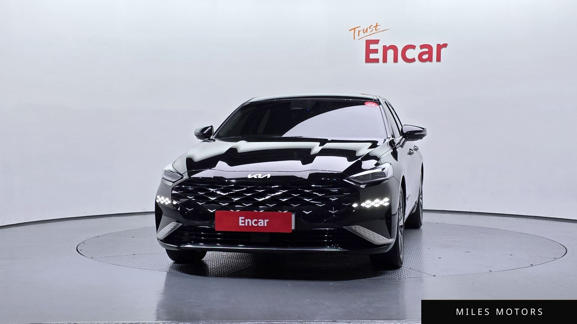 Kia K8 2023 — миниатюра 3