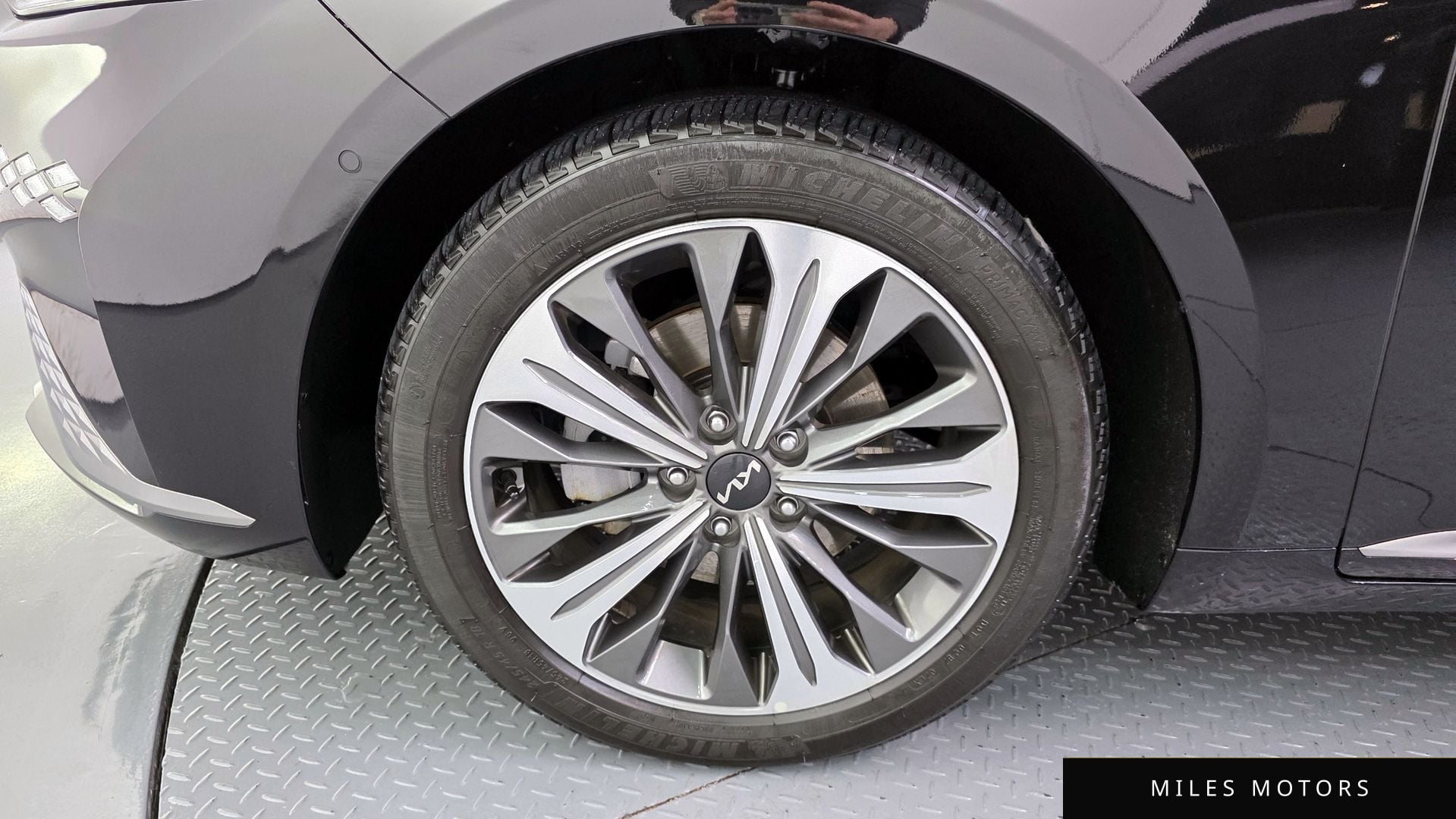 Kia K8 2023 — миниатюра 5