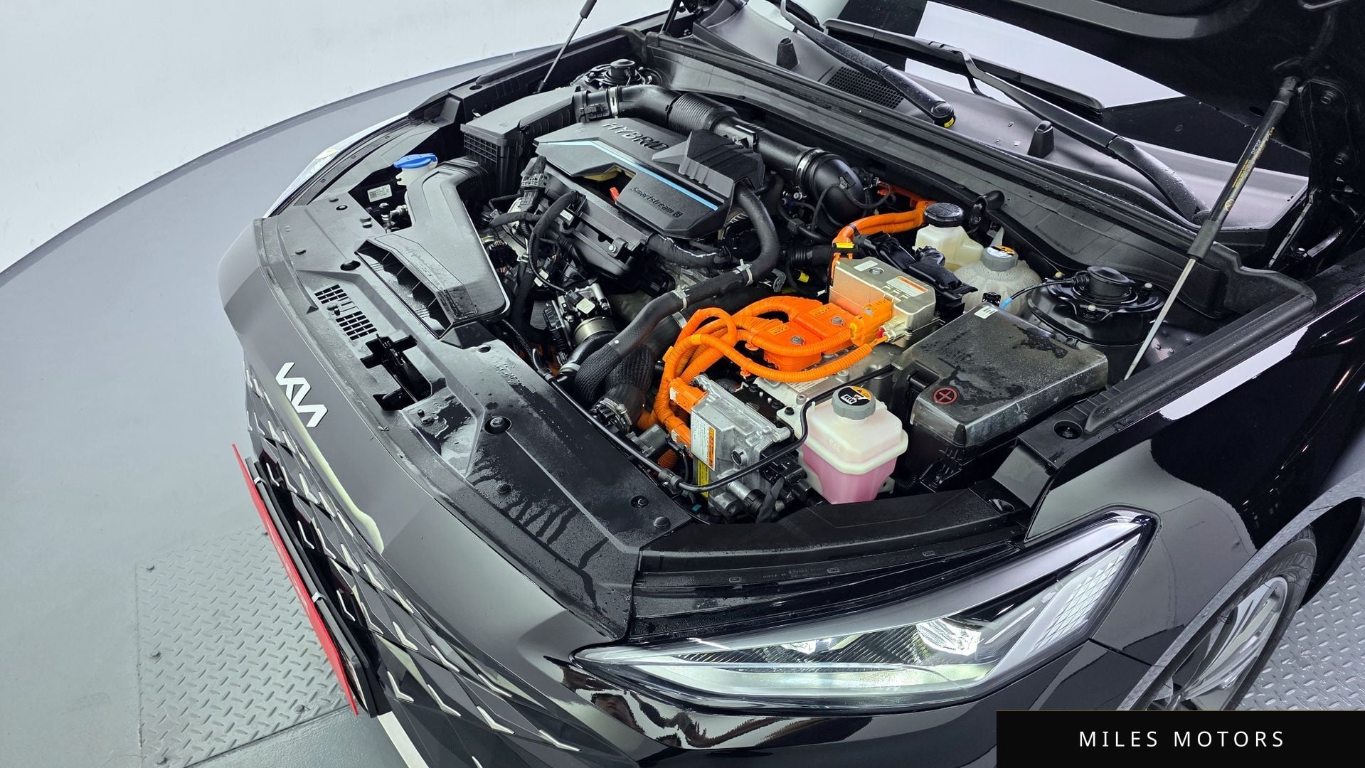 Kia K8 2023 — миниатюра 6