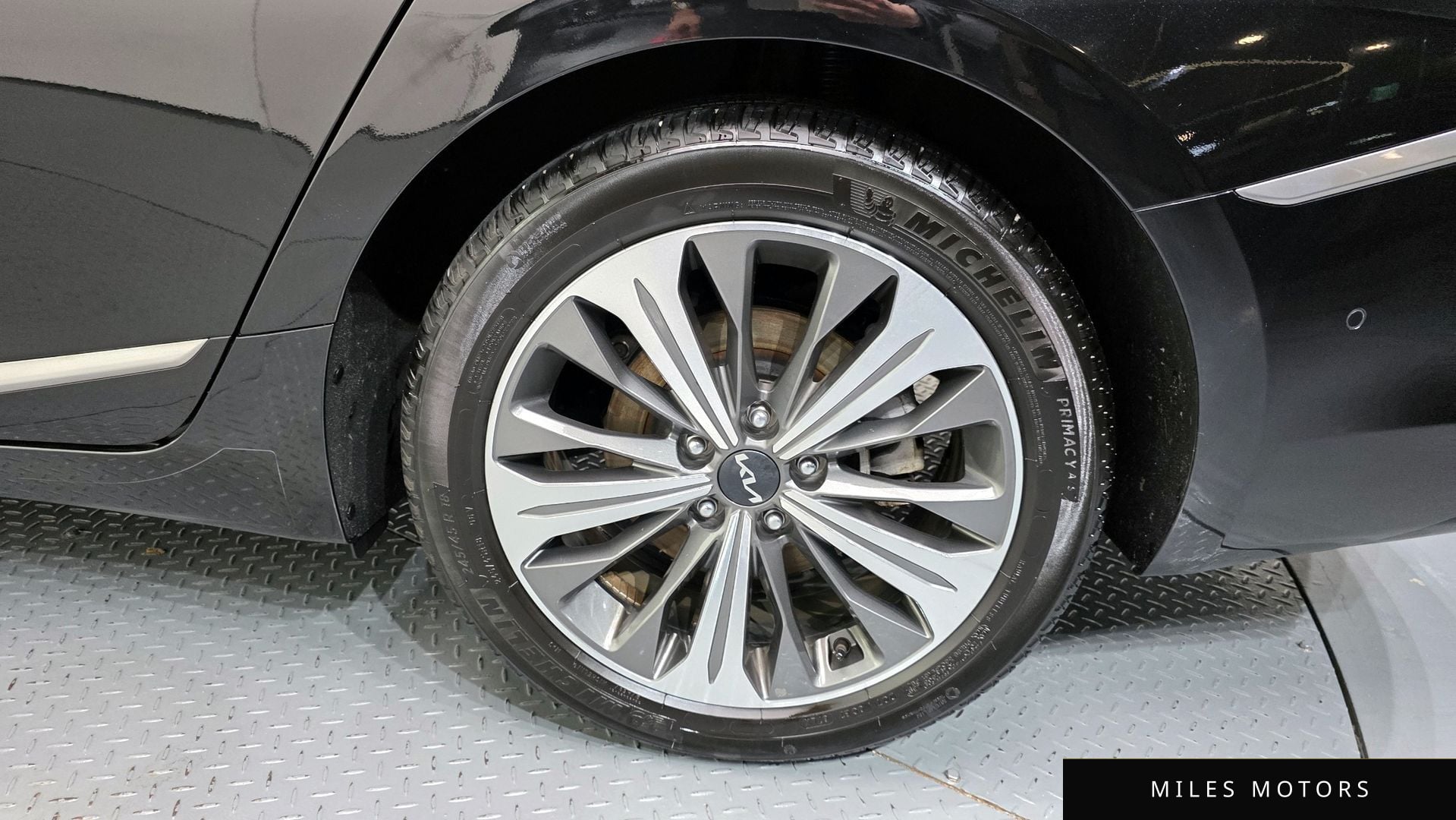 Kia K8 2023 — миниатюра 7
