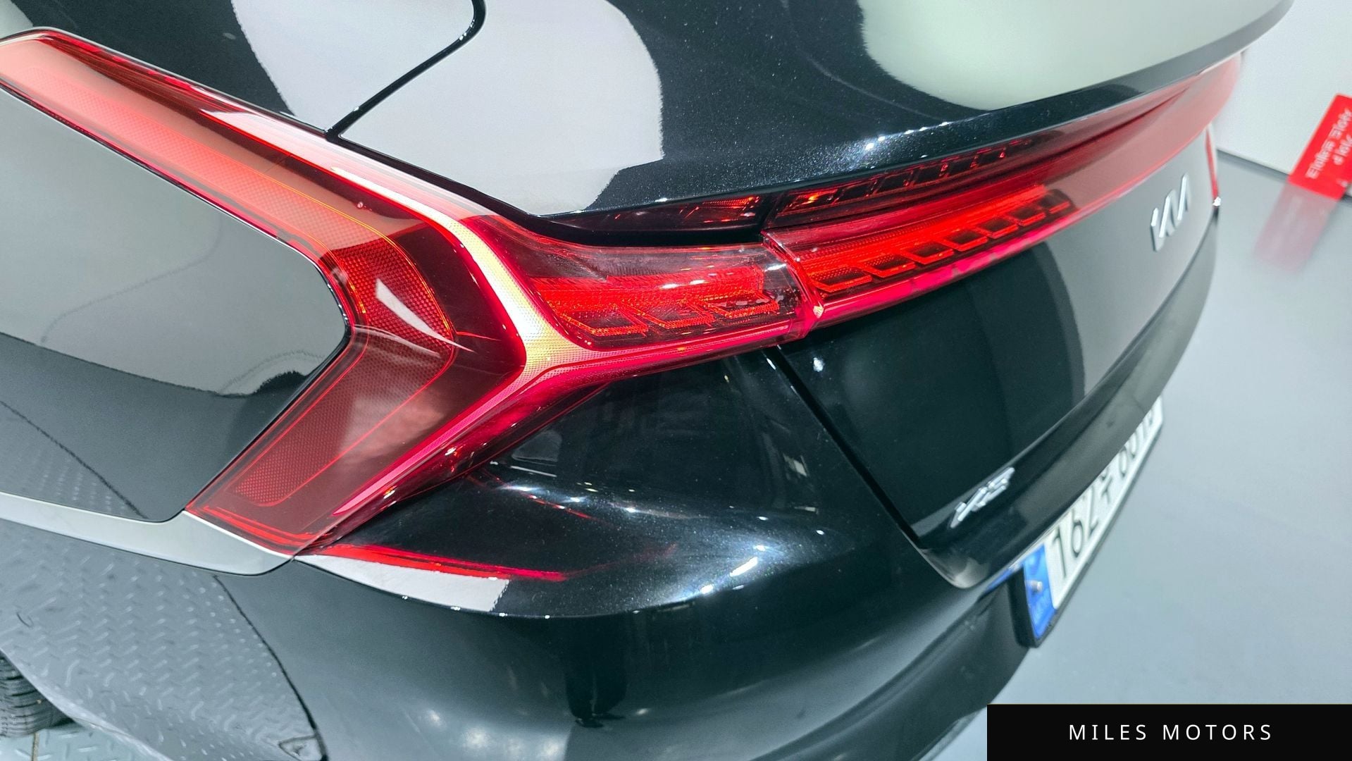 Kia K8 2023 — миниатюра 9