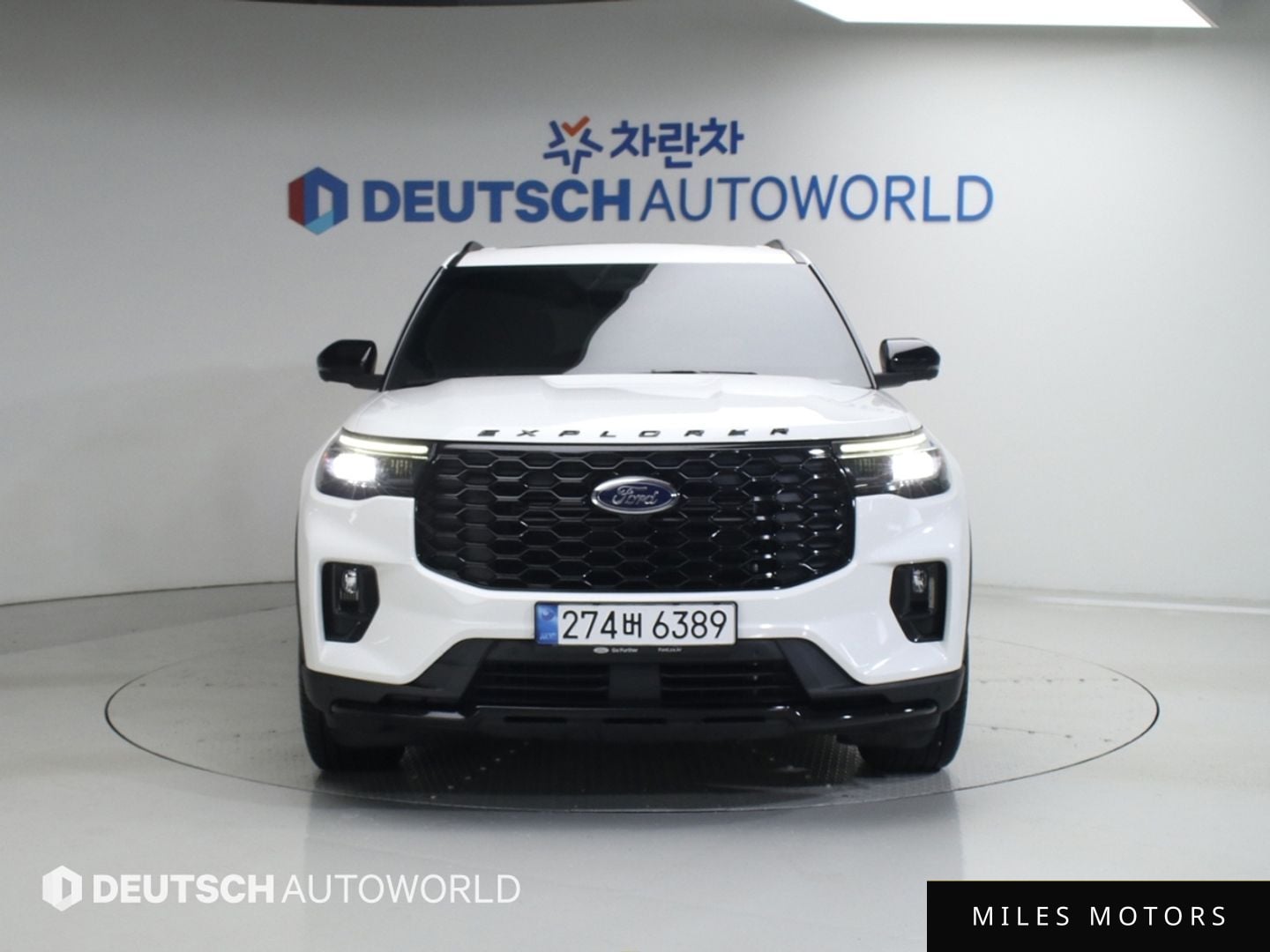 Ford Explorer 2025 — миниатюра 3