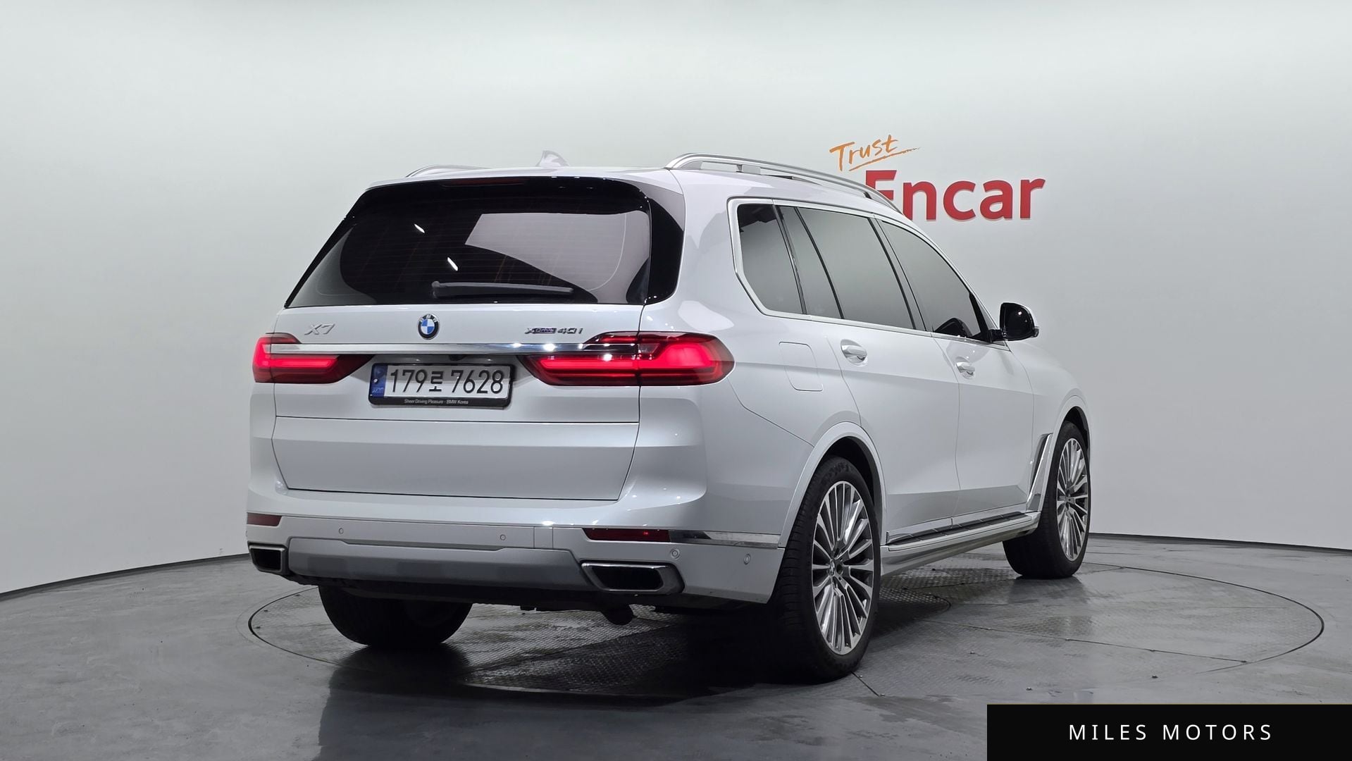 BMW X7 (G07) 2022 — миниатюра 2