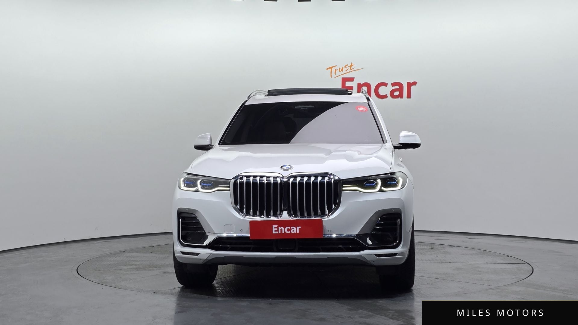 BMW X7 (G07) 2022 — миниатюра 3