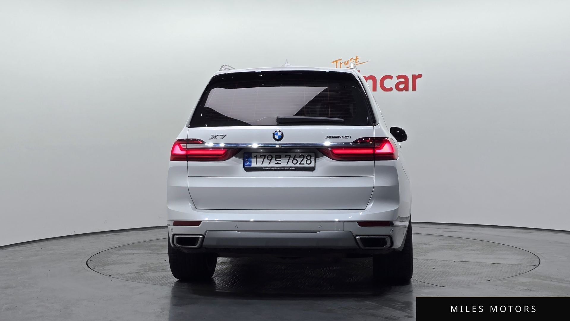 BMW X7 (G07) 2022 — миниатюра 4