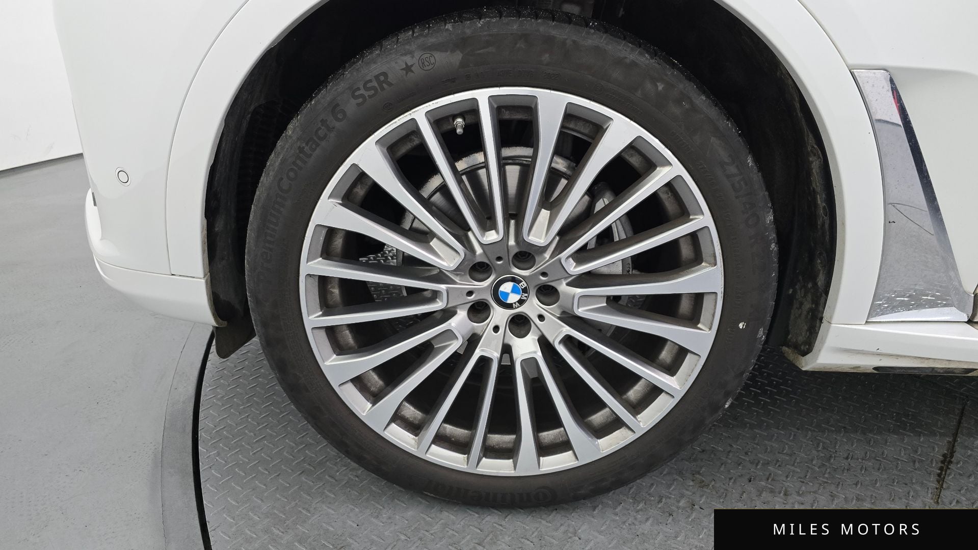 BMW X7 (G07) 2022 — миниатюра 5