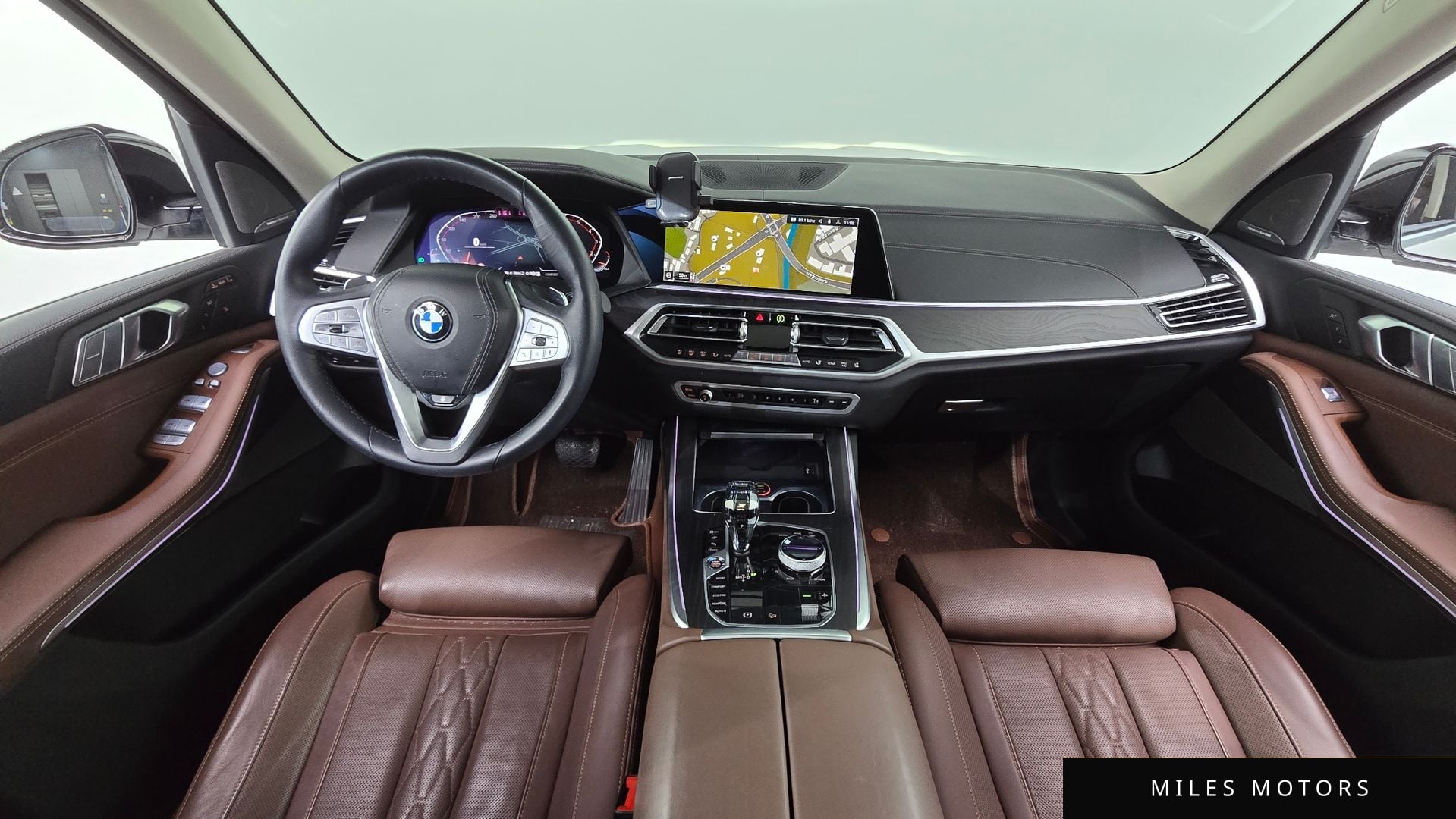 BMW X7 (G07) 2022 — миниатюра 7