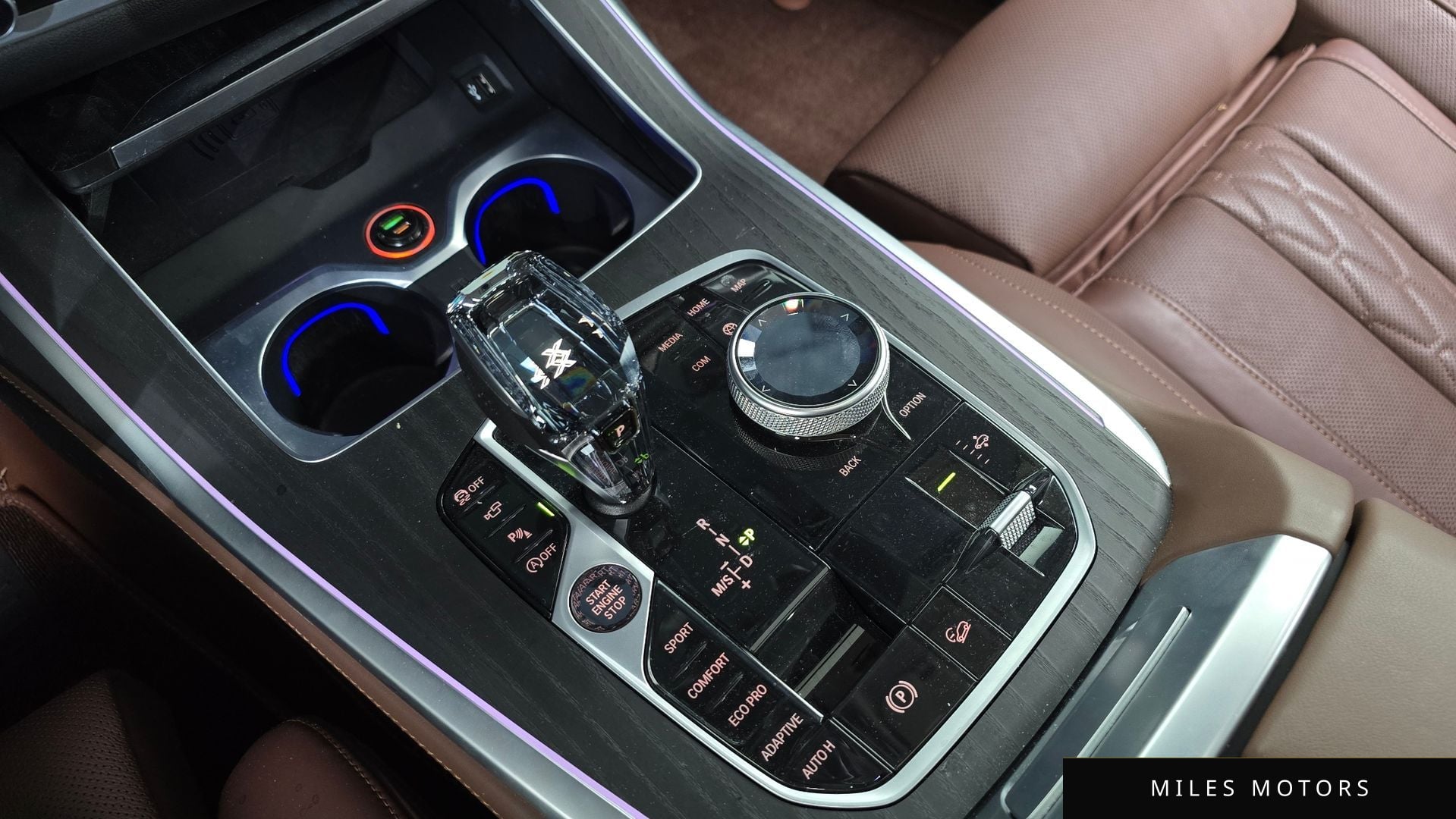 BMW X7 (G07) 2022 — миниатюра 9