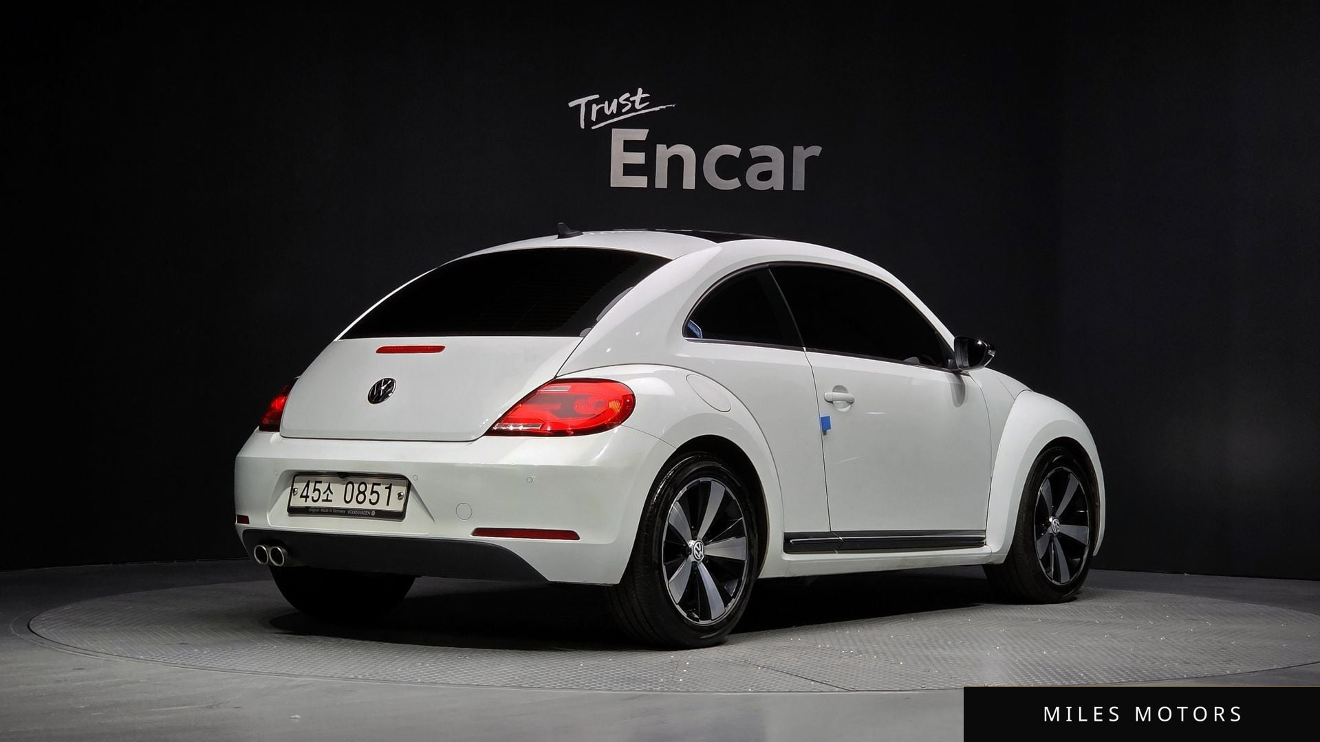 Volkswagen Beetle 2016 — миниатюра 2