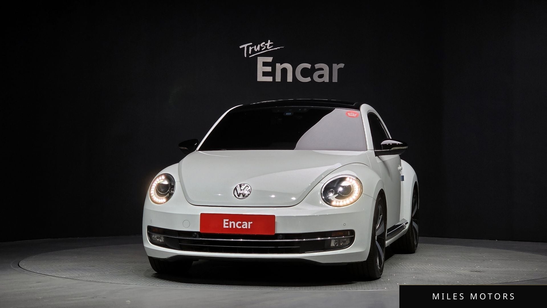 Volkswagen Beetle 2016 — миниатюра 3