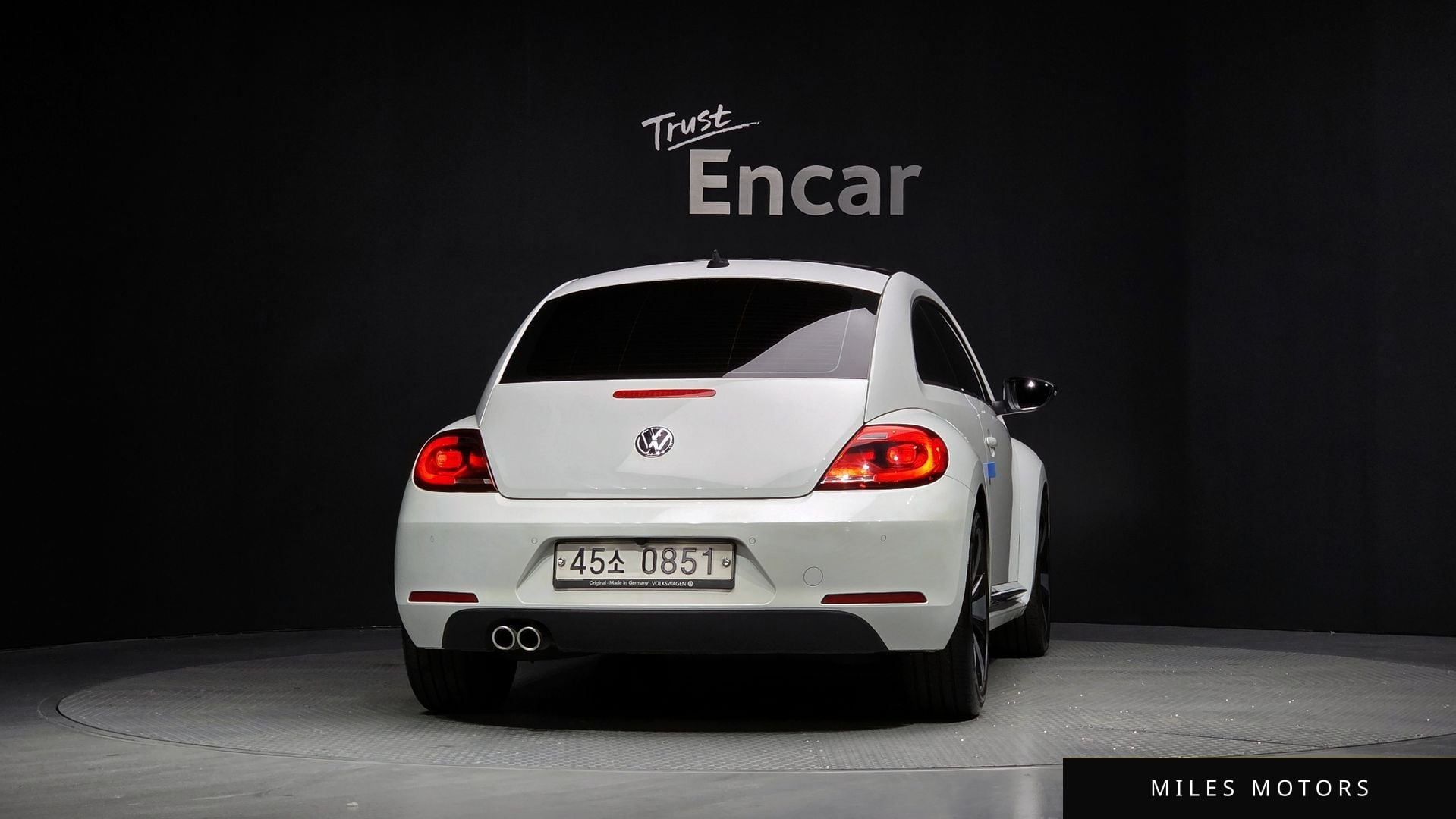 Volkswagen Beetle 2016 — миниатюра 4