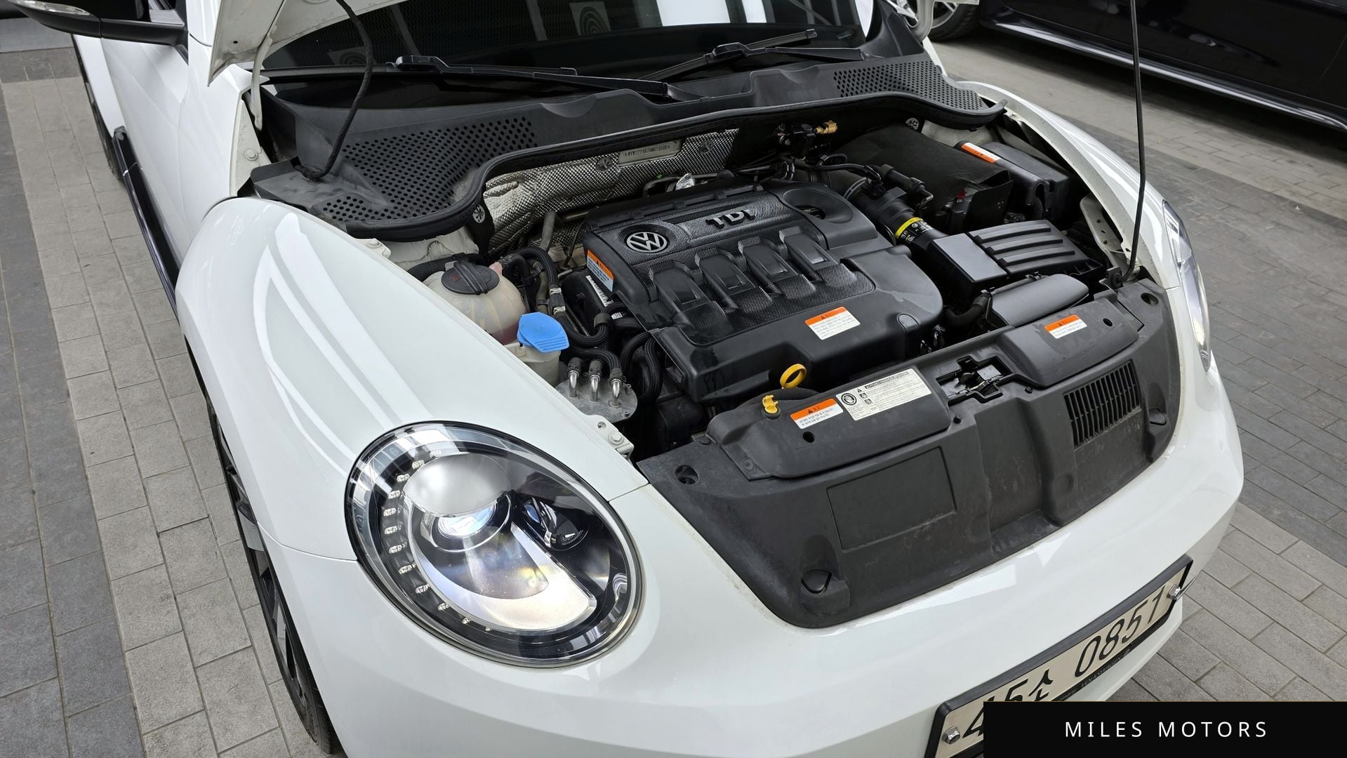 Volkswagen Beetle 2016 — миниатюра 6